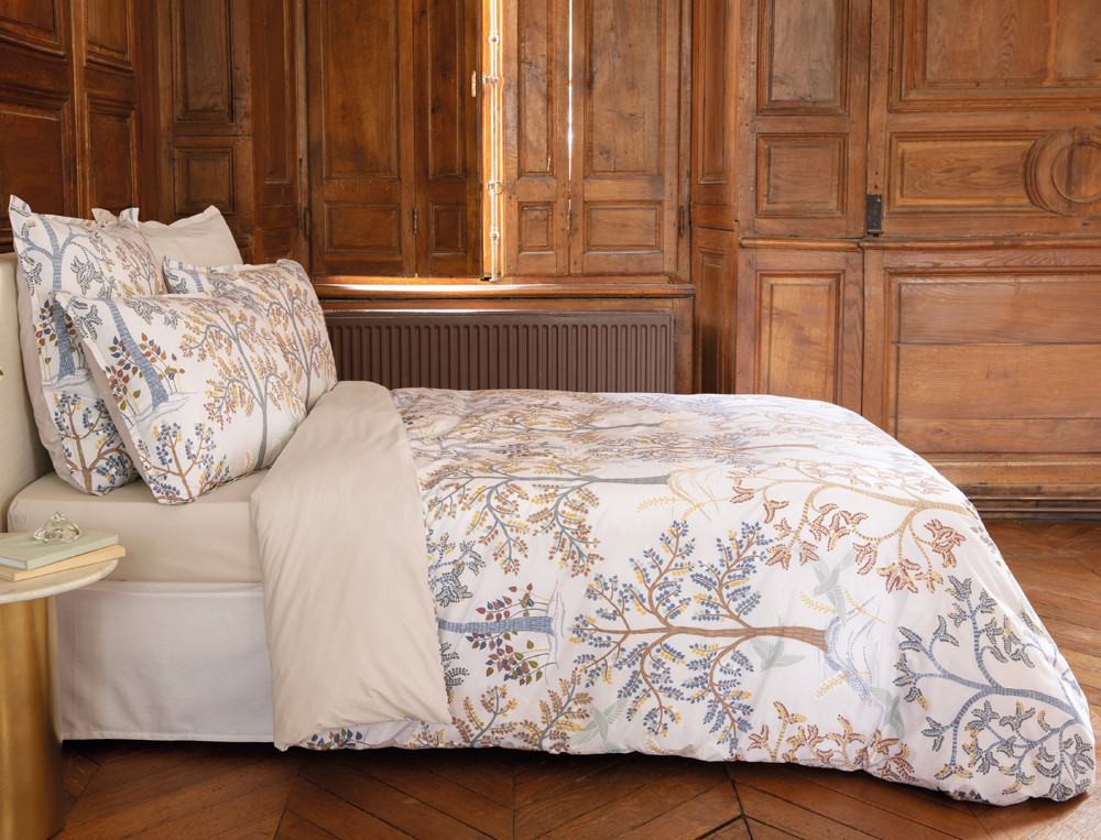 Drap-housseJardin d'Eden