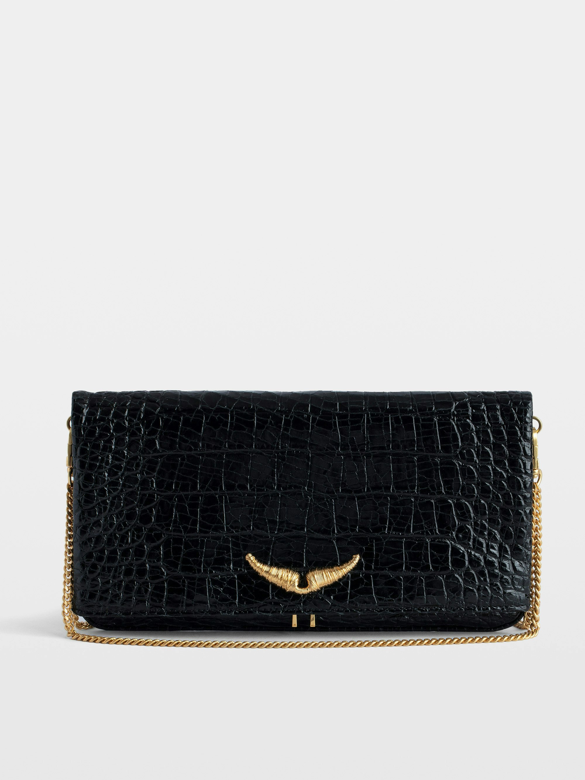 Pochette Rock Goossens Embossée