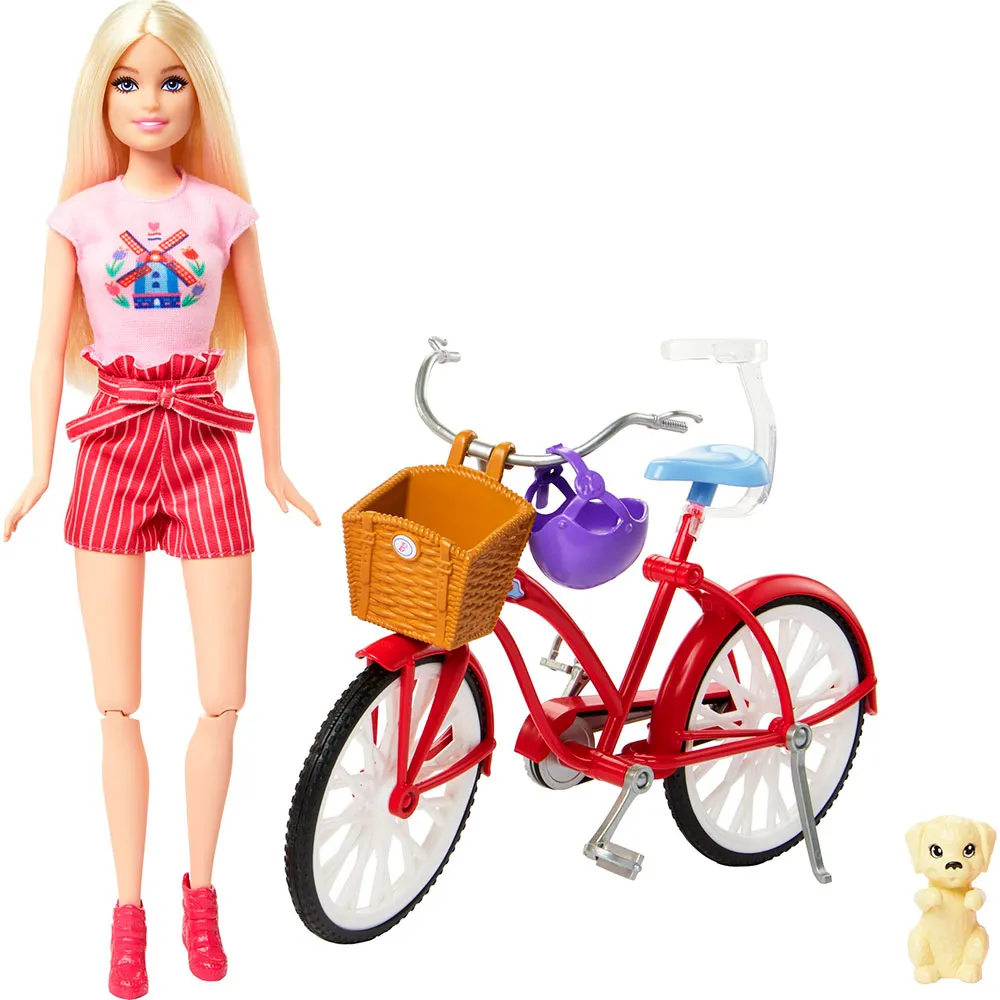 Mattel Pink Passport doll