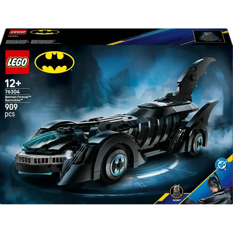 Bausatz DC Universe Super Heroes