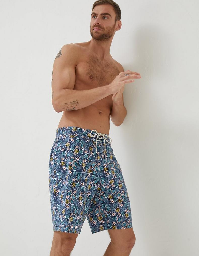 Camber Pineapple Swim Shorts