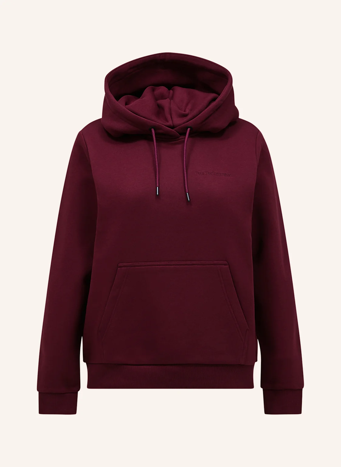 Peak Performance Hoodie