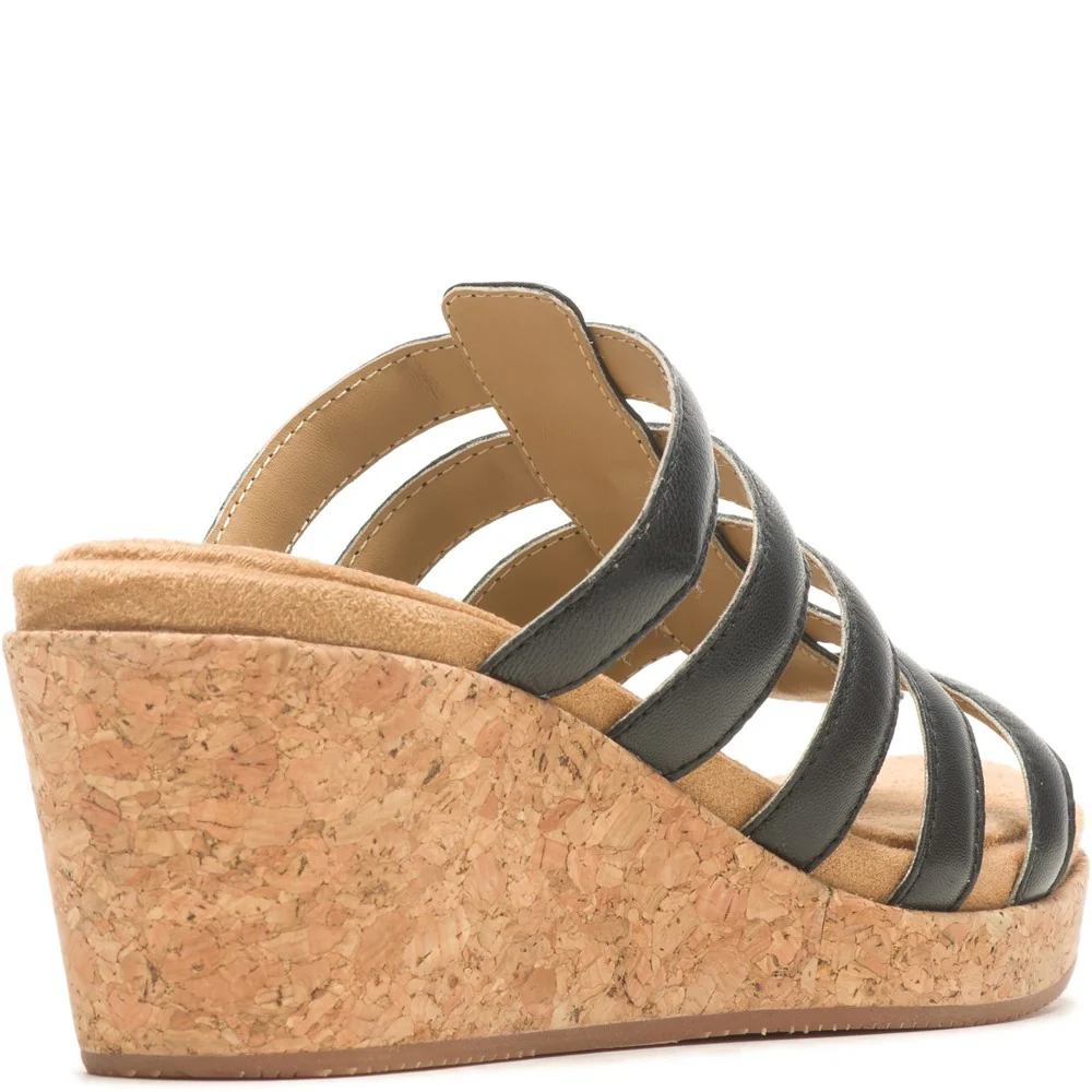 Hush Puppies Willow Slide
