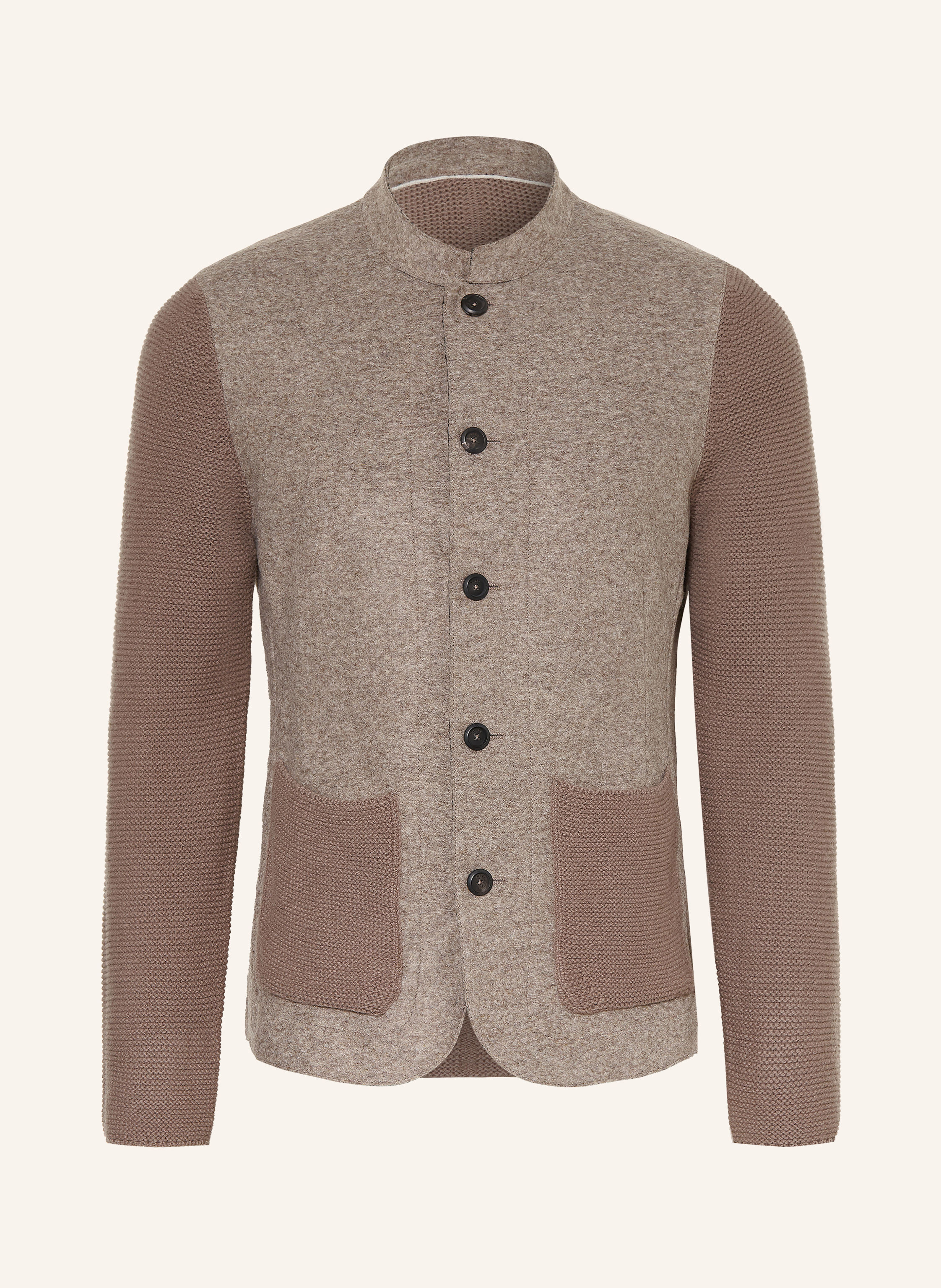 MAERZ MUENCHEN Strickjacke aus Merinowolle