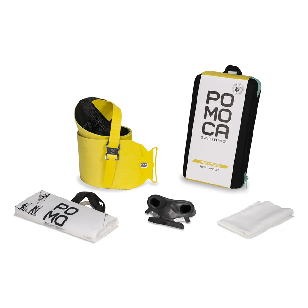 Pomoca Tour Explore 100 mm ski skins