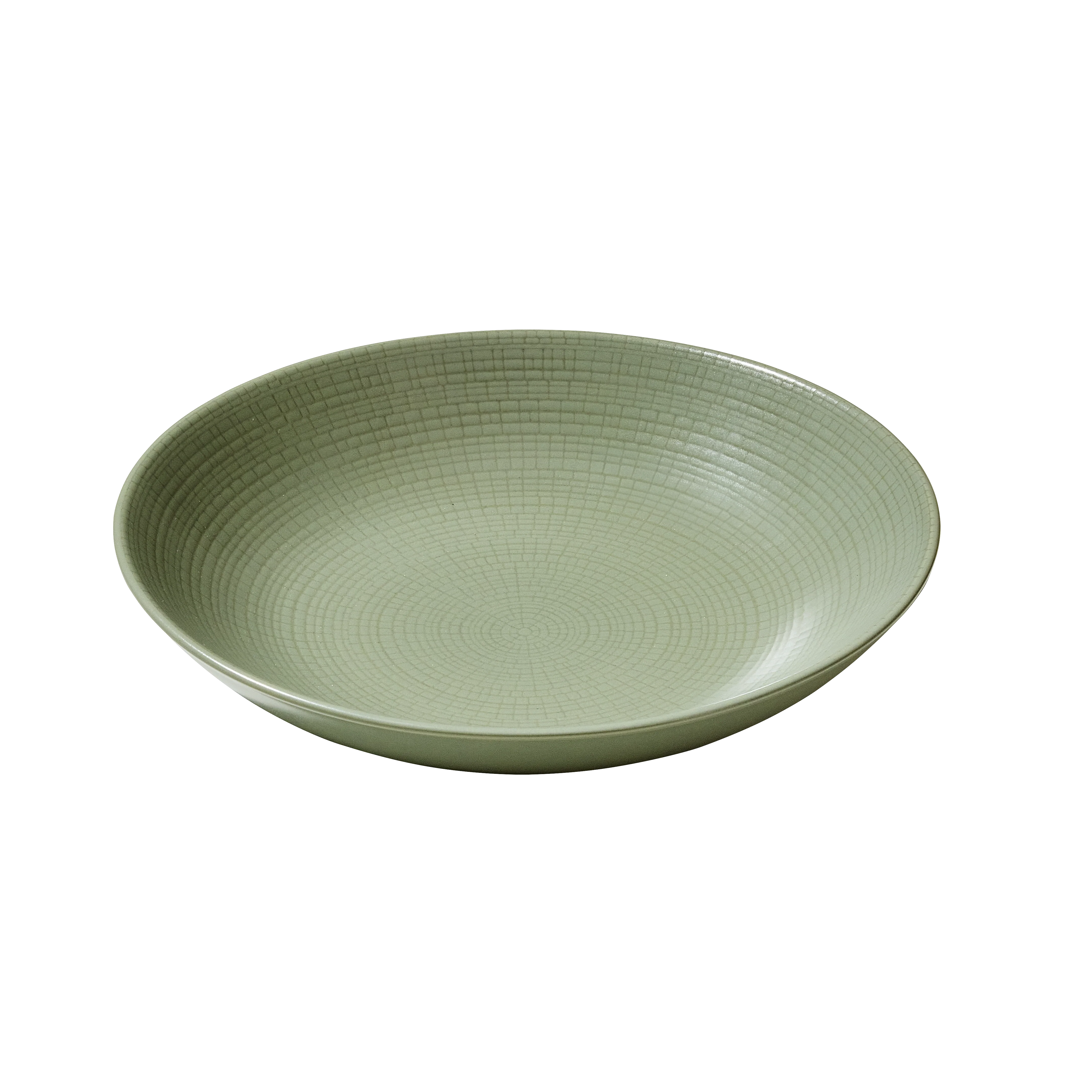 Assiette creuse