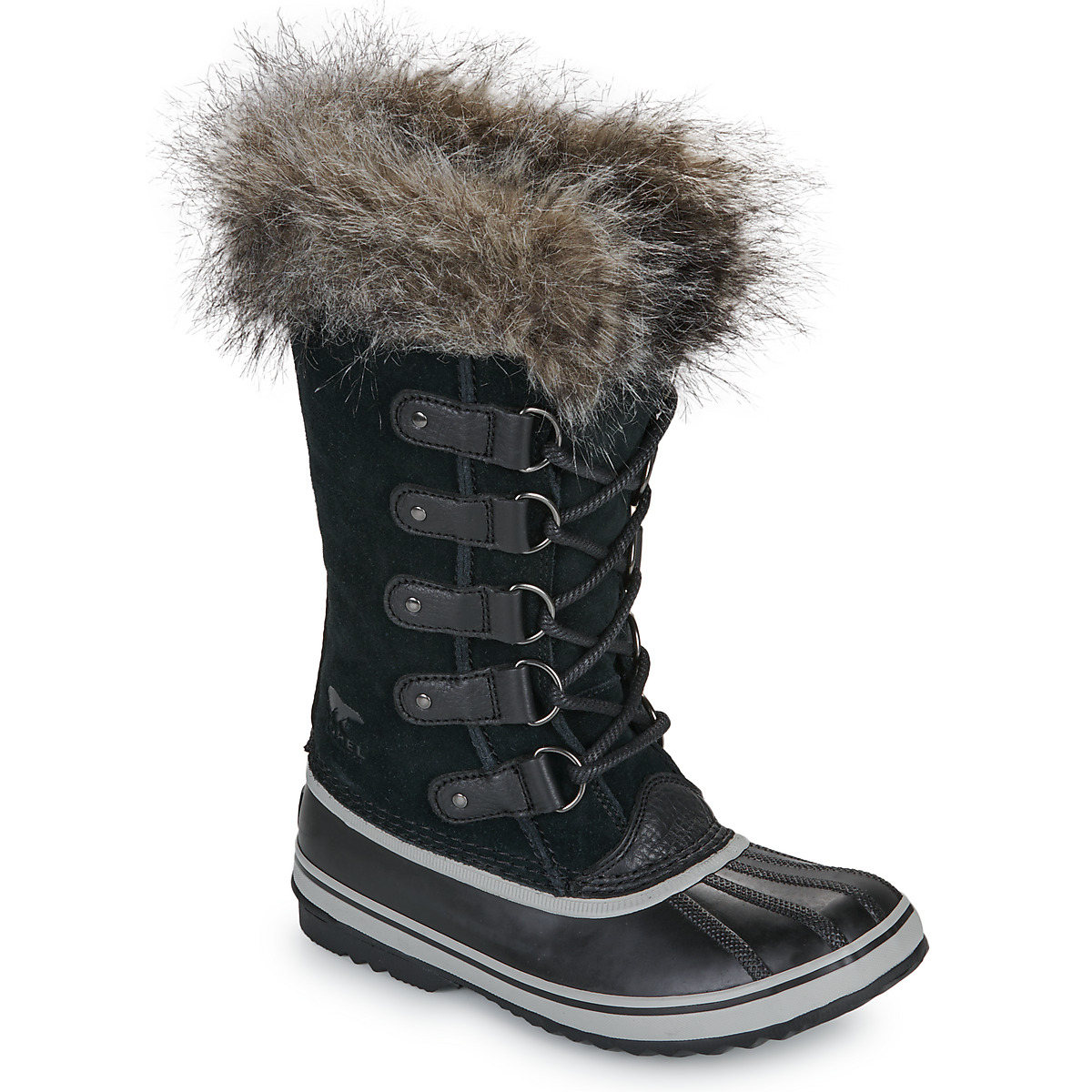 Sorel - JOAN OF ARCTIC BOOT WP - Black