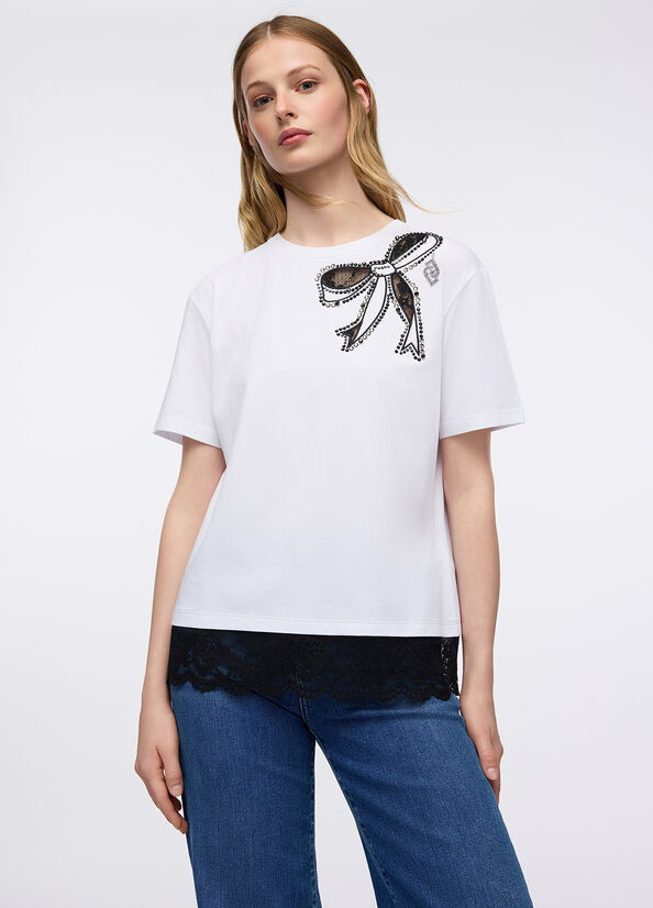 T-shirt Liu Jo Better