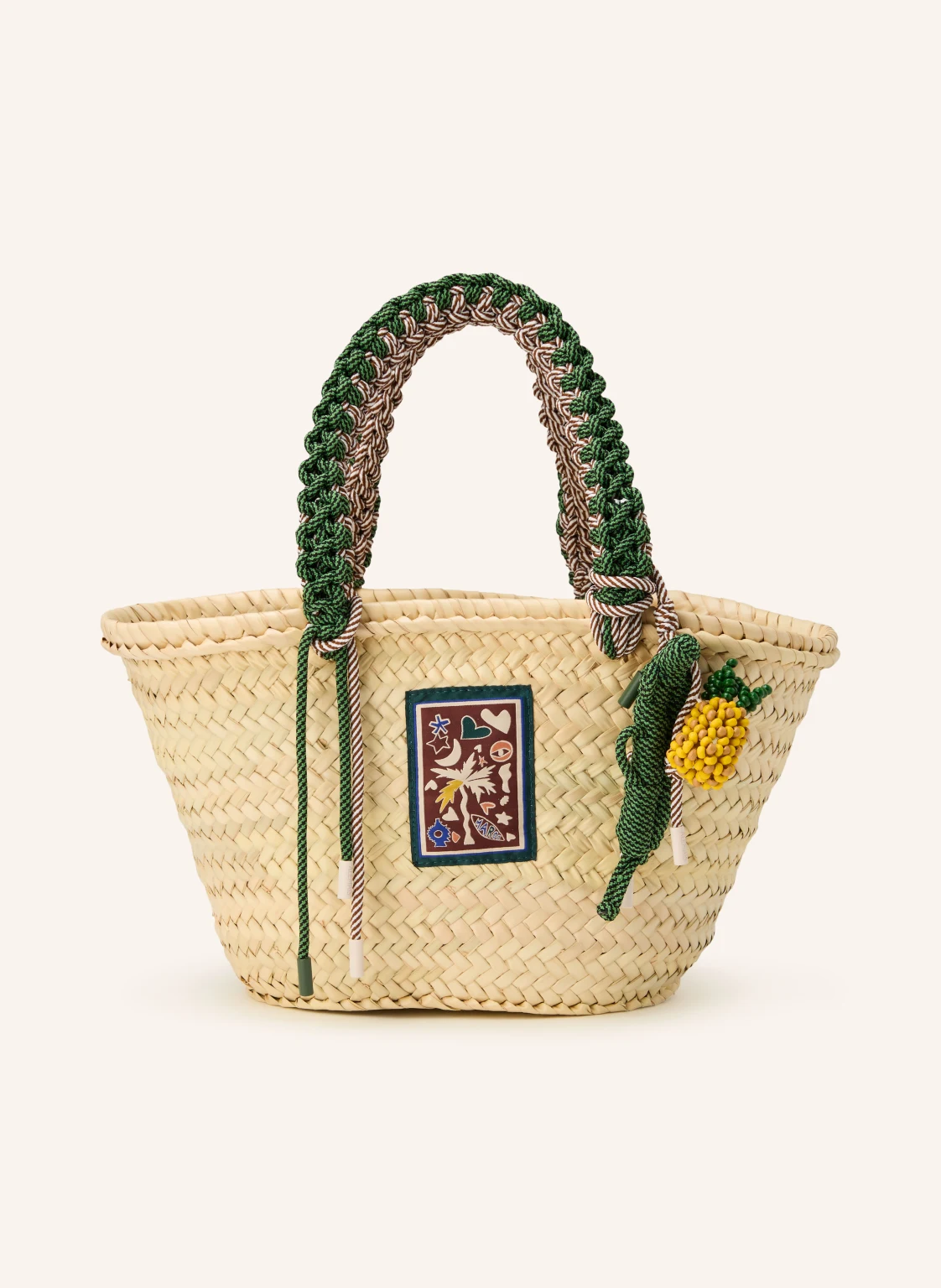 ALÉMAIS Handtasche