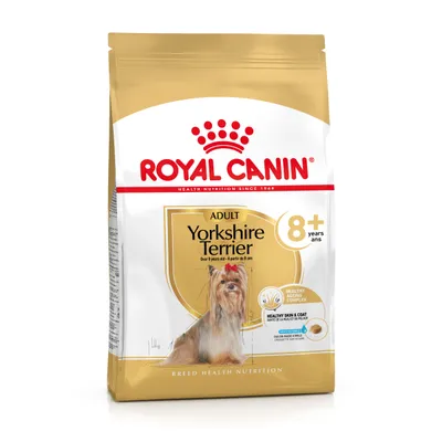 Royal Canin Yorkshire Terrier Adult 8+