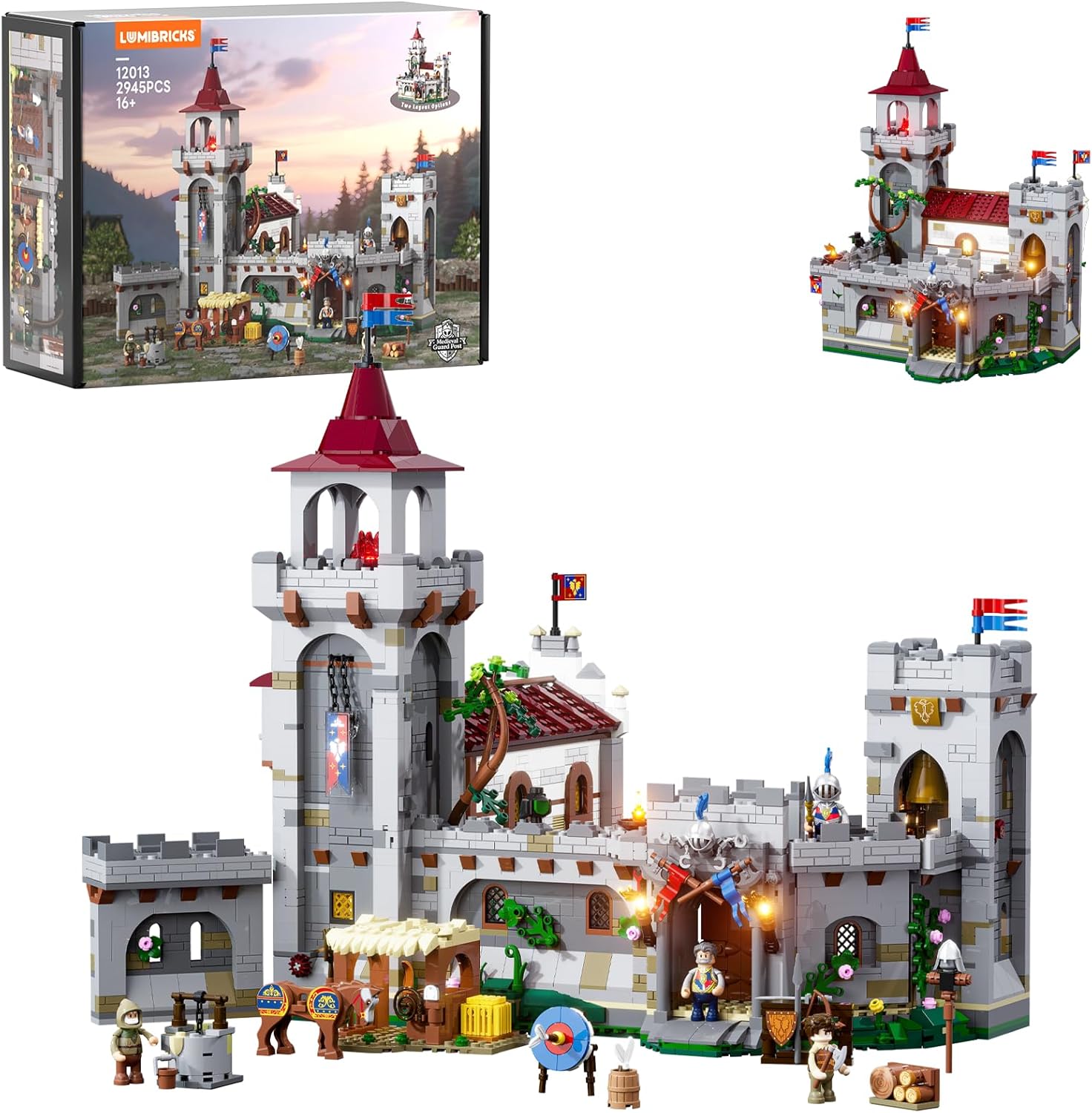 Building Sets