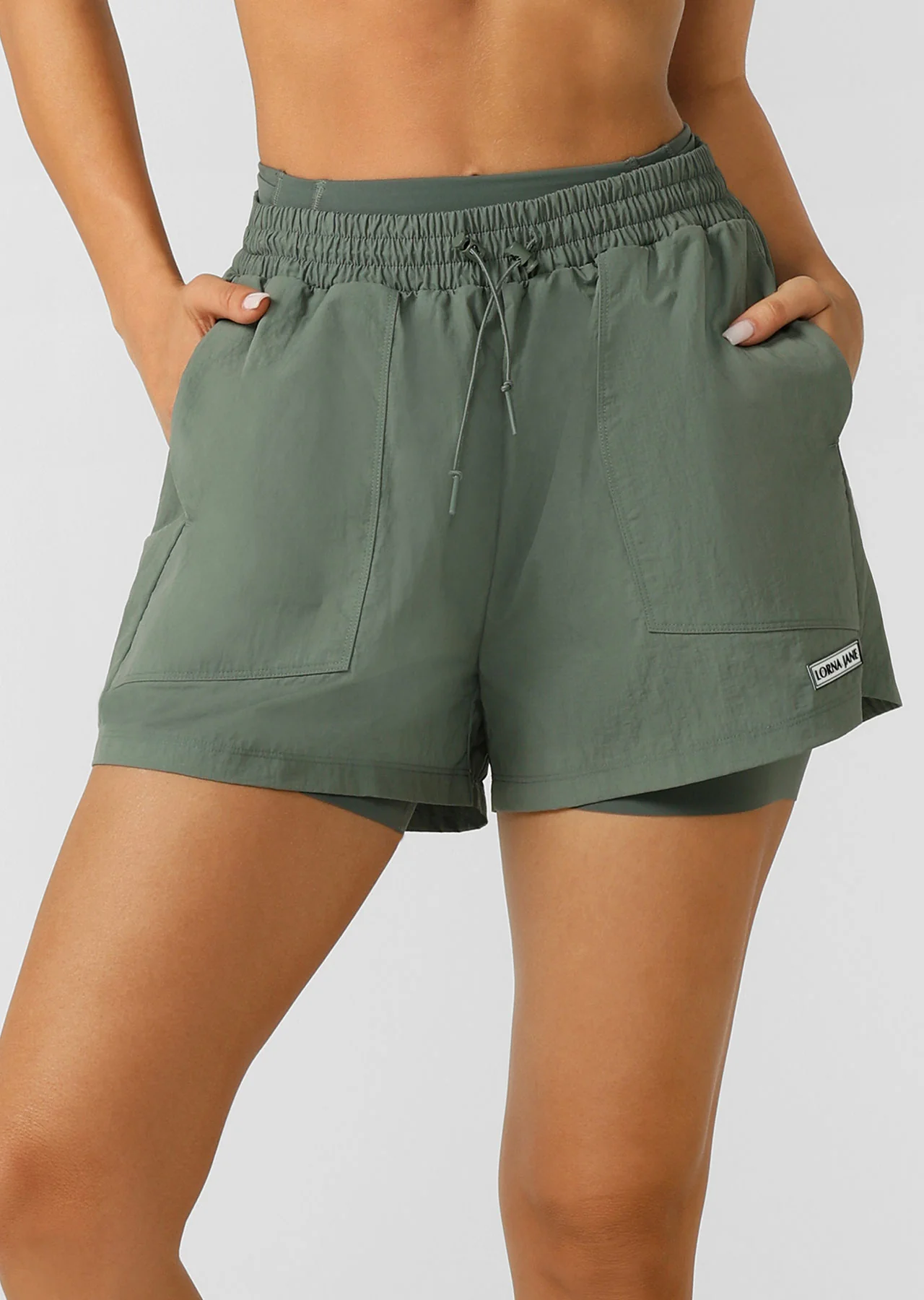 Weightless Active Shorts