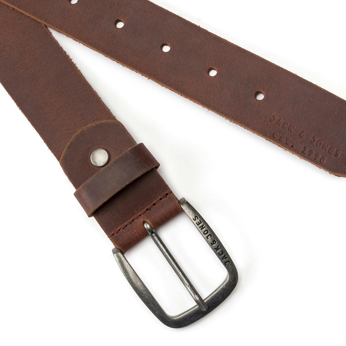 Ceinture en cuir Jacpaul
