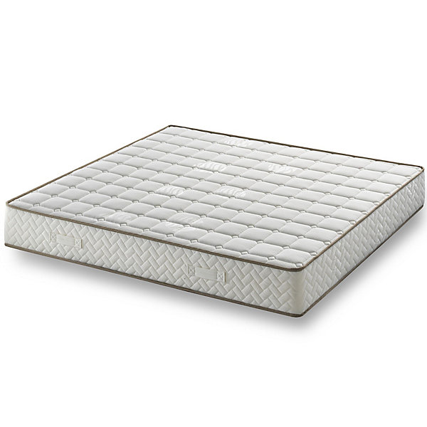 Nuits D'or Matelas 180x200 Densité 40 Kg/m3 - Hauteur 23 Cm - Soutien Ferme -