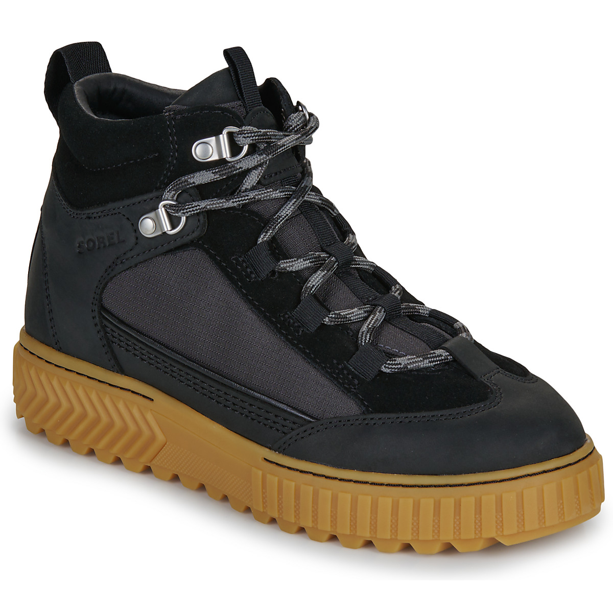 Sorel - ONA AVE PEAK BOOT WP - Black