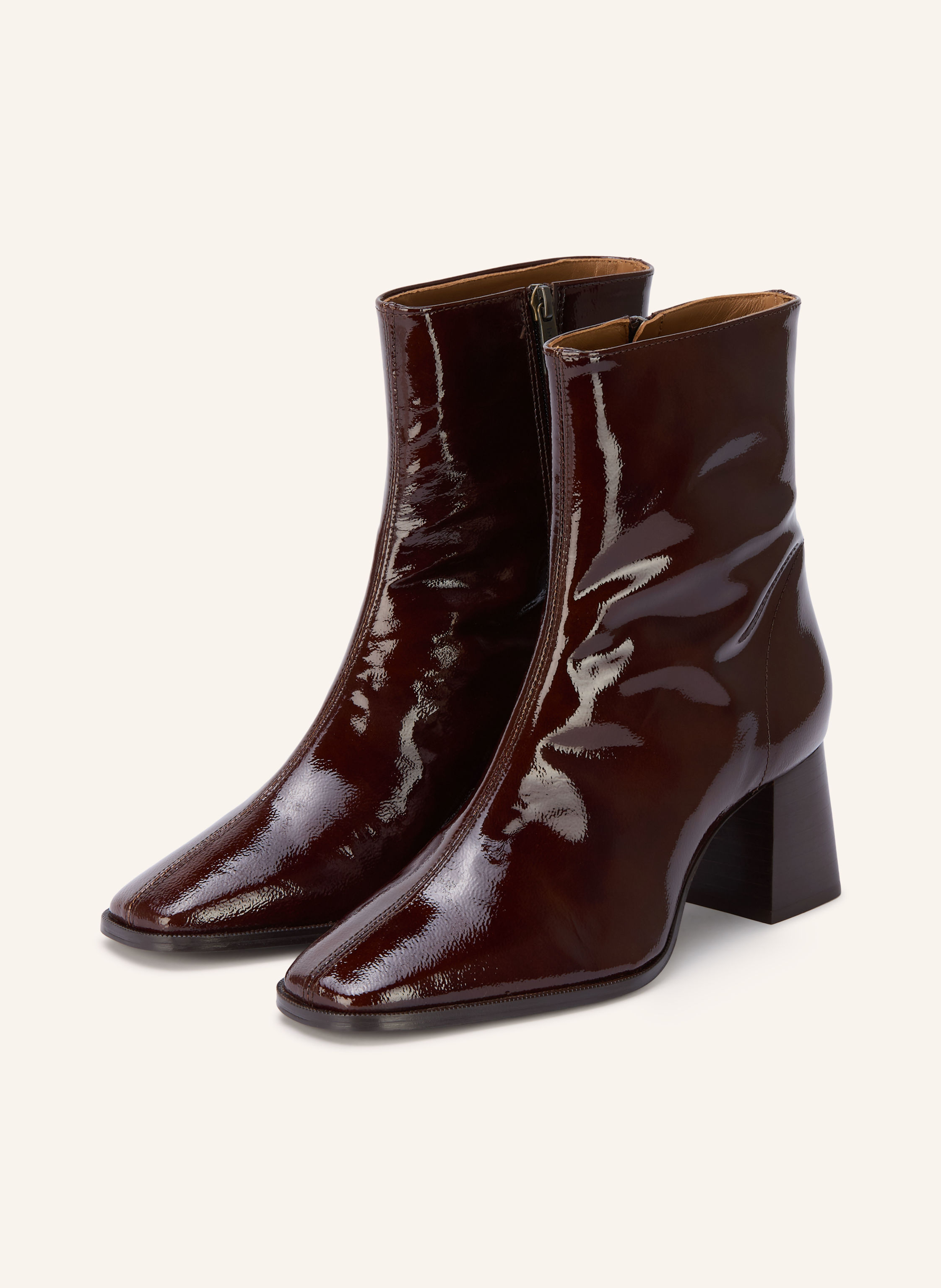bobbies Lackstiefeletten MARLIE