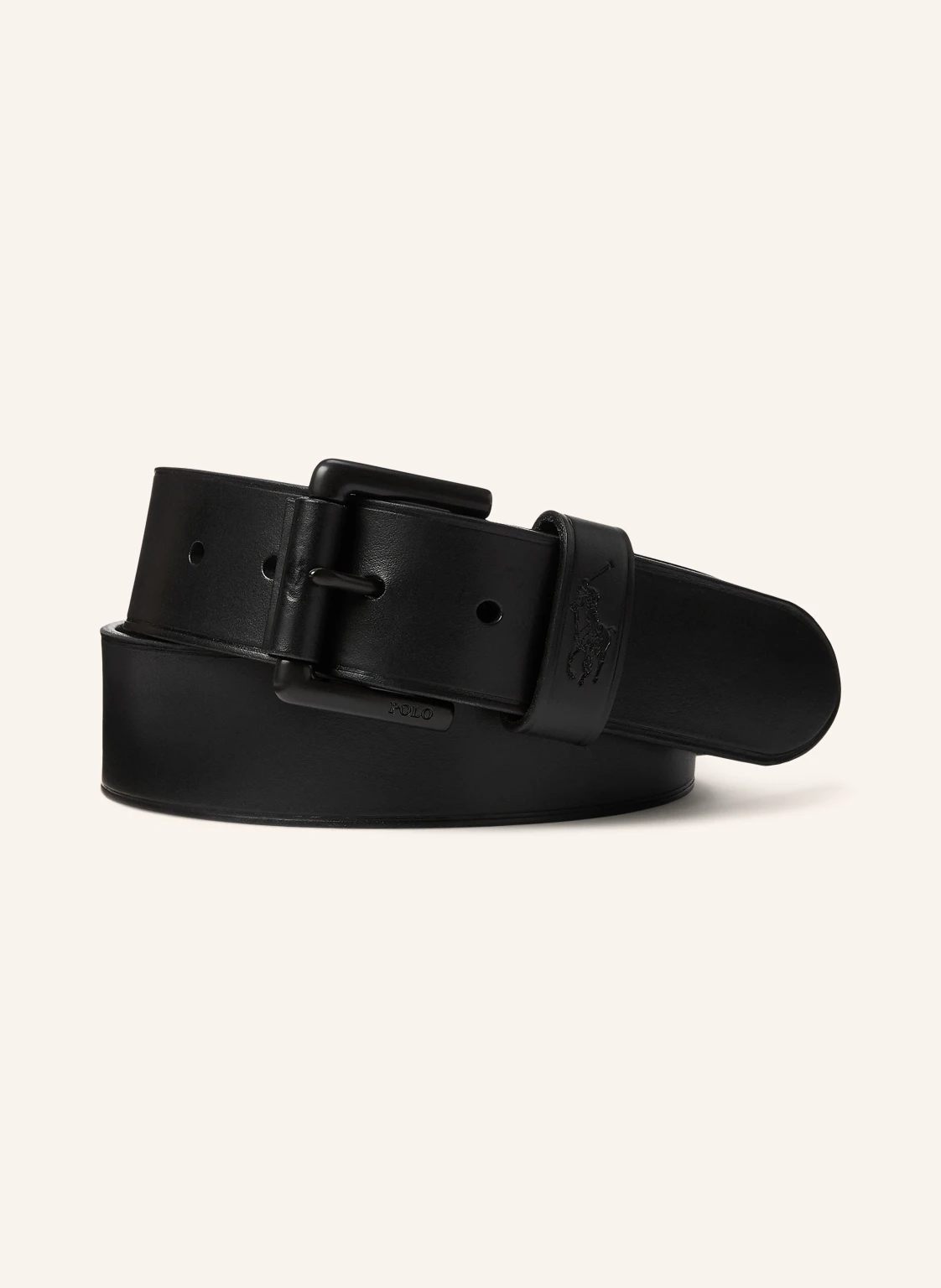POLO RALPH LAUREN Ledergürtel