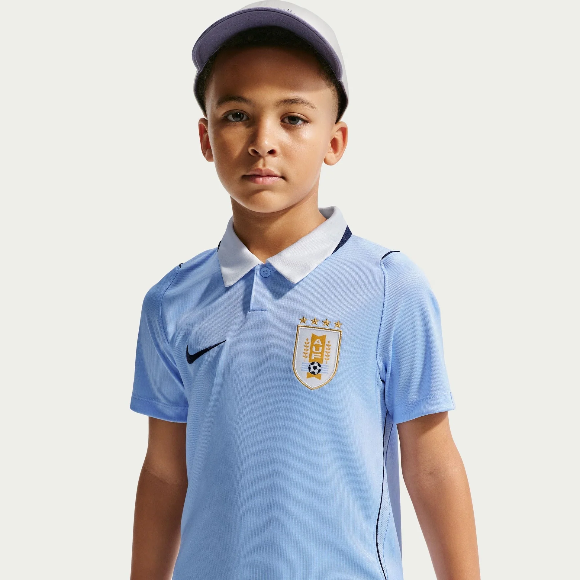 Uruguay World Cup 2026 Home Kids Kit