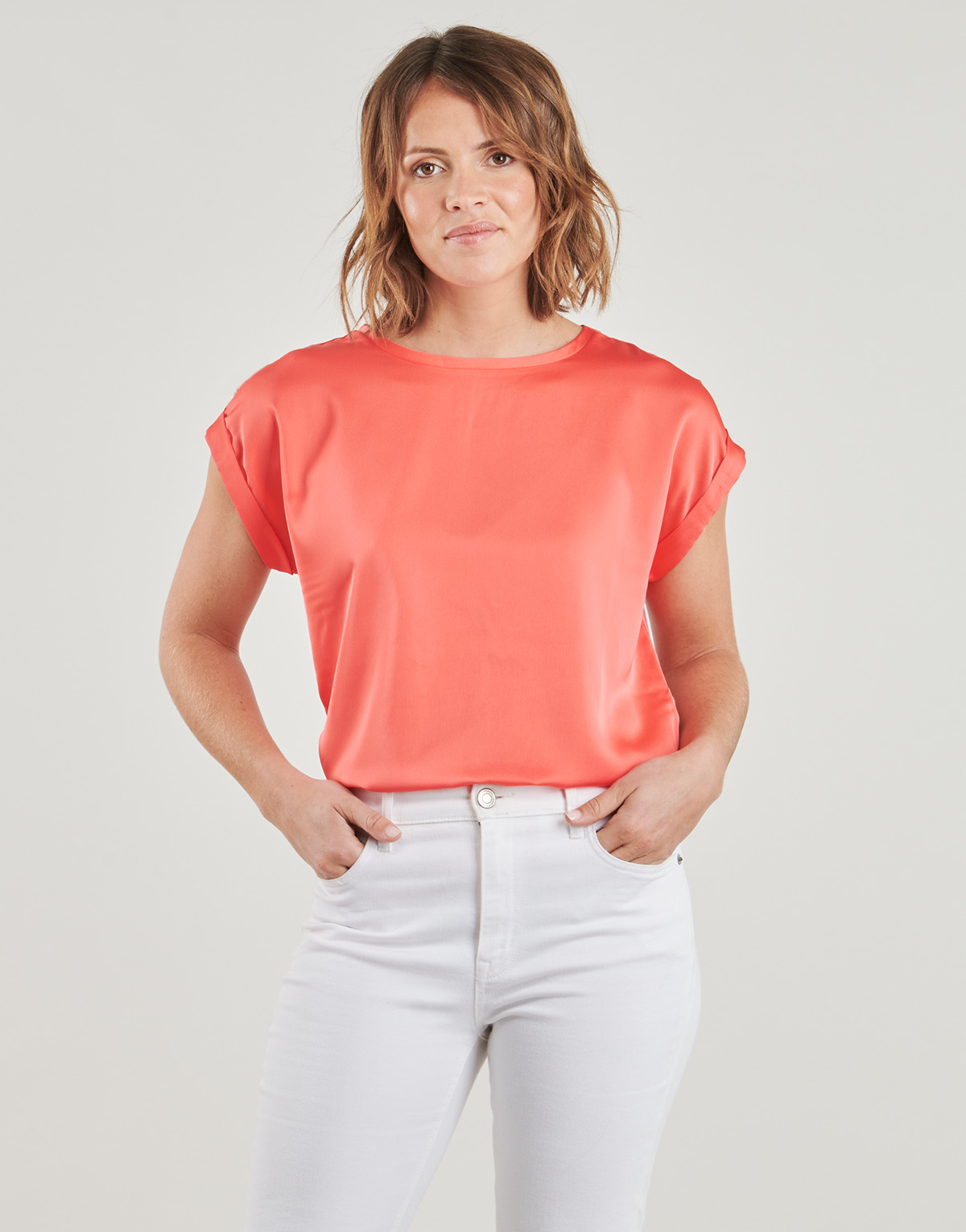 Vila - VIELLETTE - Pink