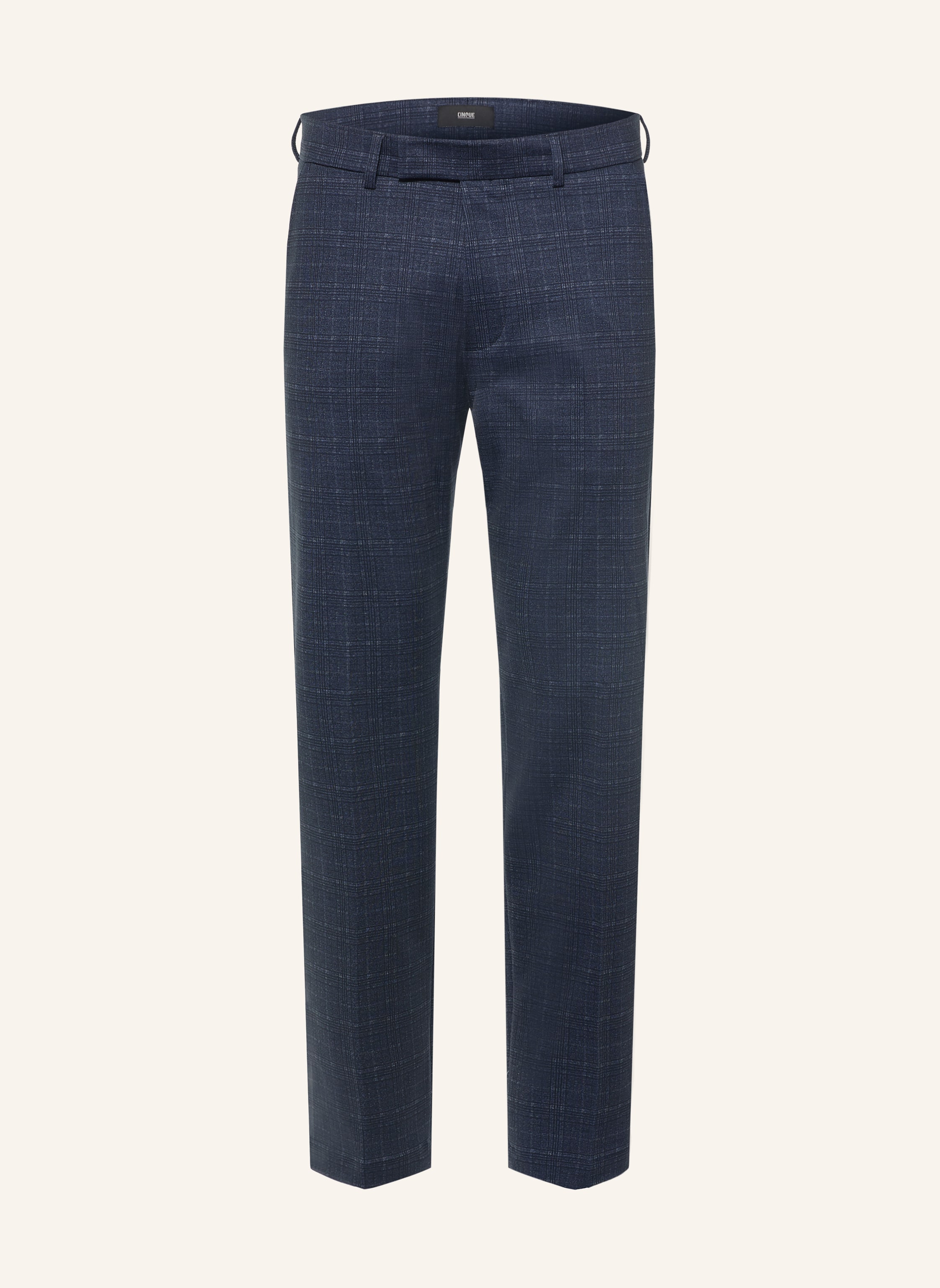 CINQUE Anzughose CIDON Slim Fit aus Jersey