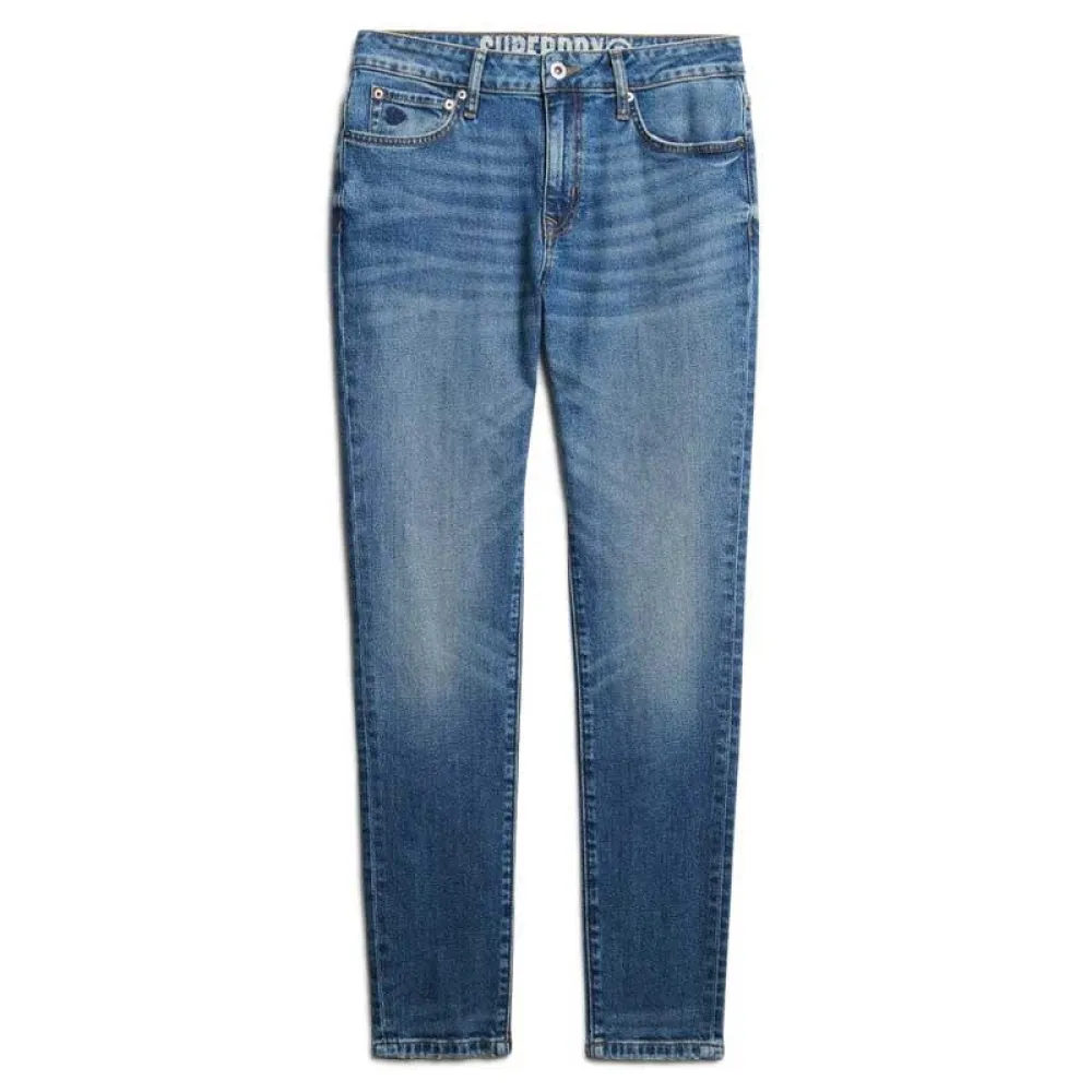 Superdry Vintage Skinny Fit jeans