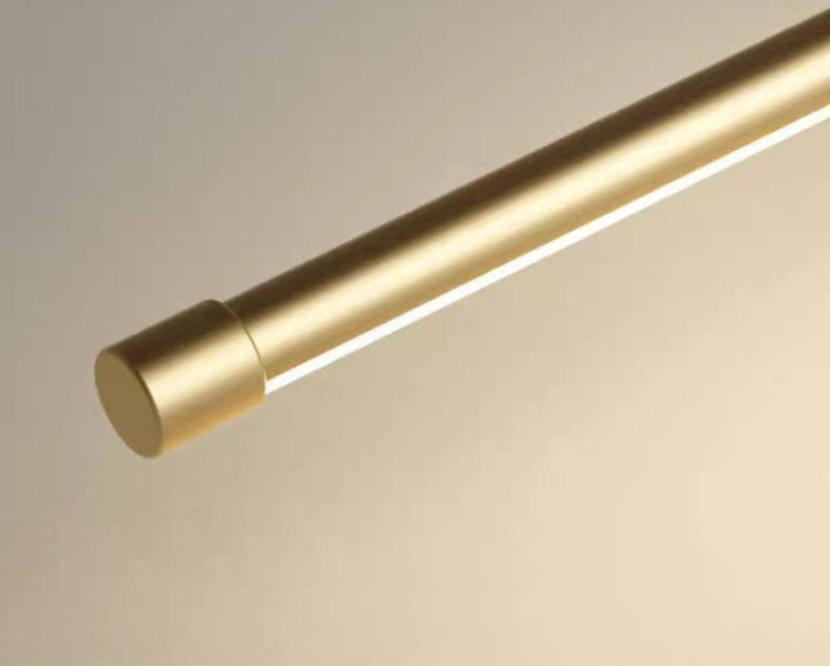Lampa liniowa LED wisząca sufi