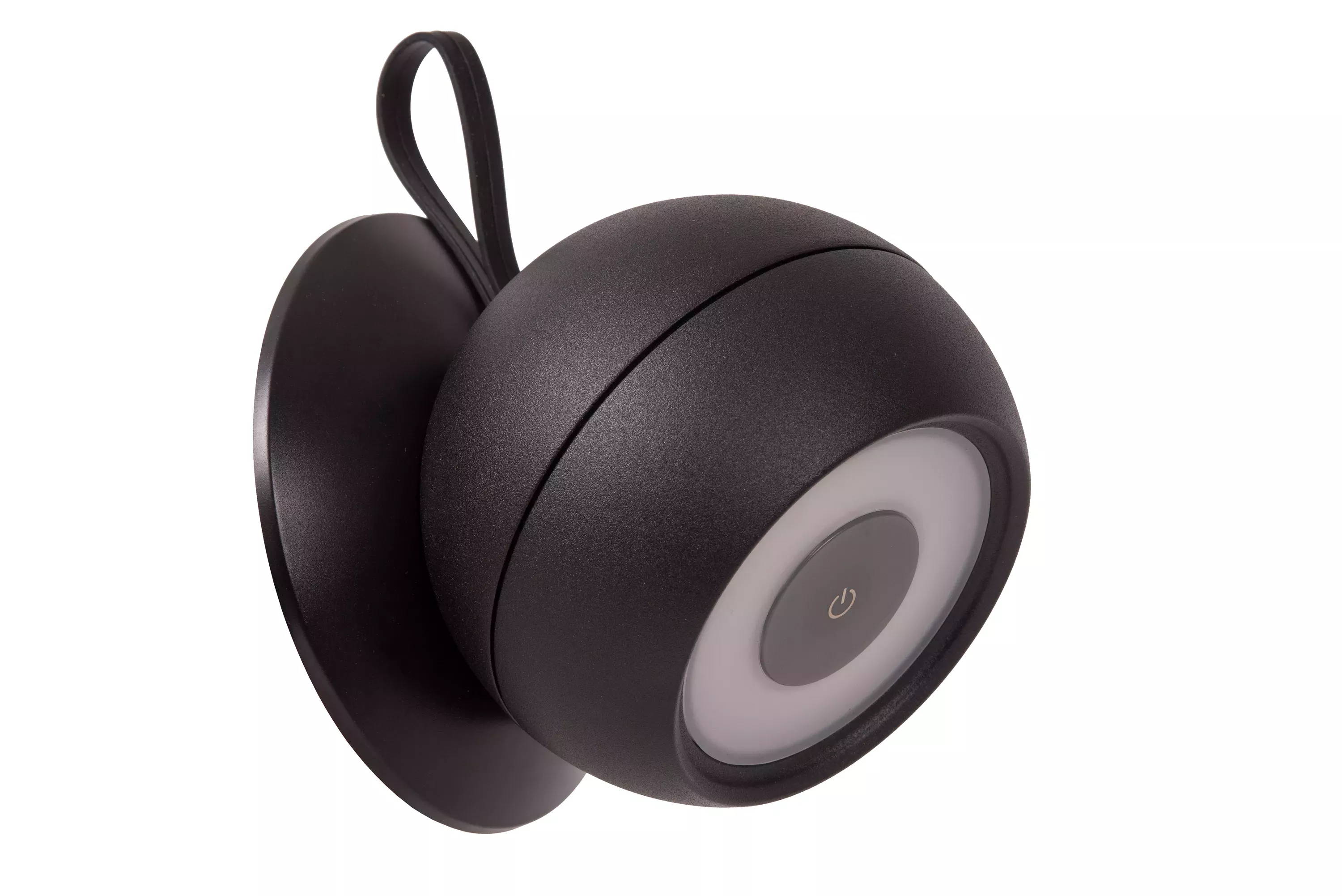 Kinkiet zewnętrzny LUNEX 3000K czarny LED 1x2W 163lm IP54 Lucide