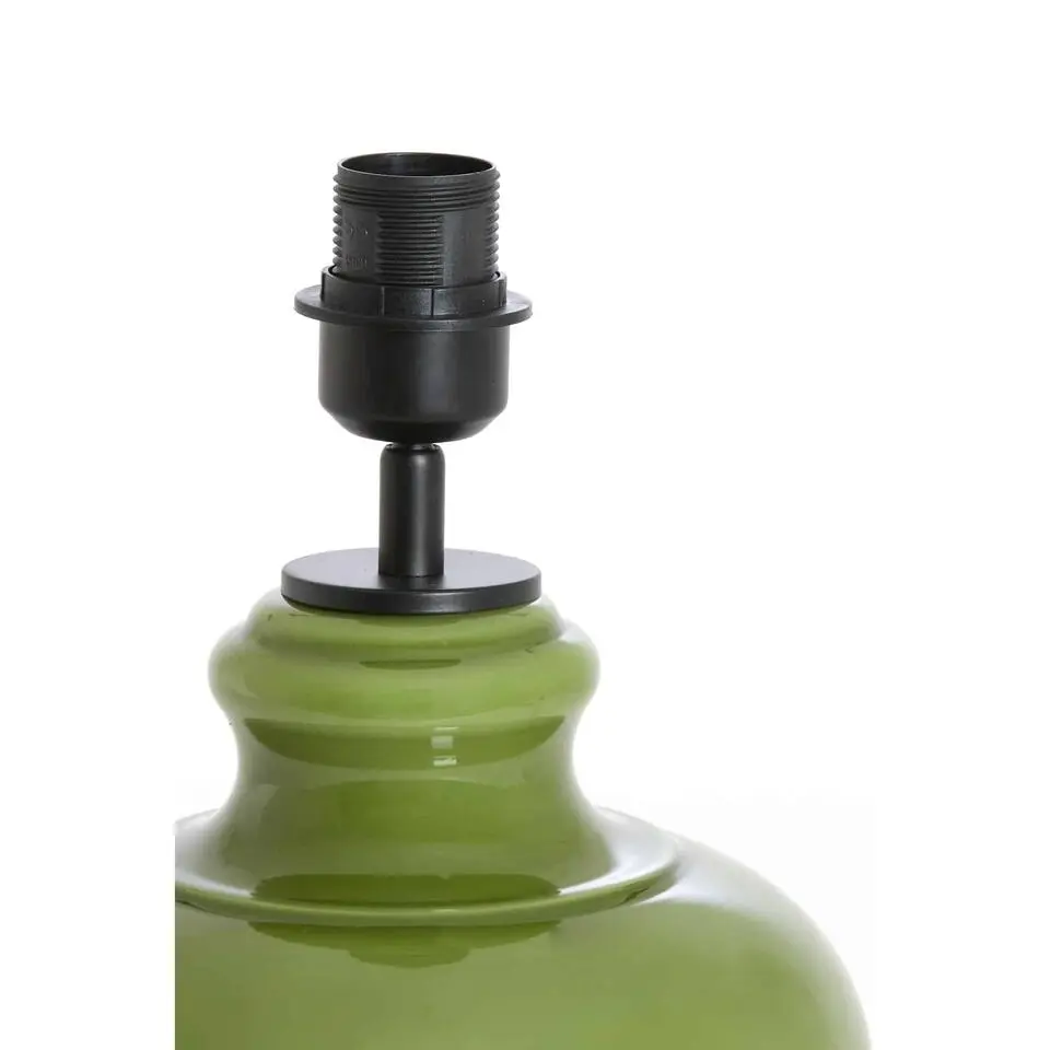 Lampvoet Verde - Olijfgroen - &Oslash;28.5x33cm