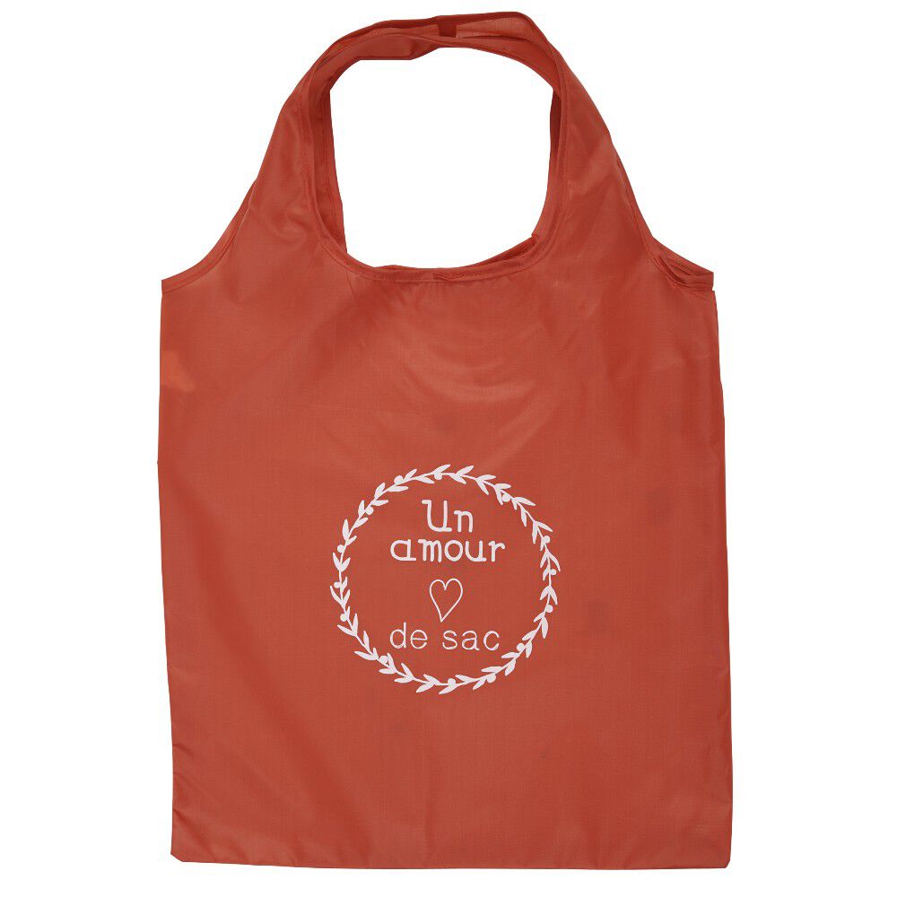 Sac de shopping pliable imprimé
