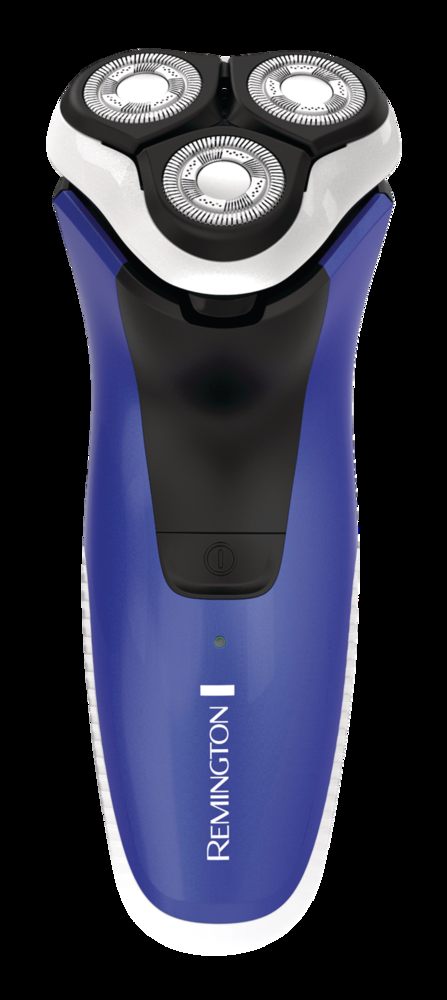 Remington R5 Lithium Power Series: PR1260 Washable Electric Razor/Rotary Shaver with Trimmer