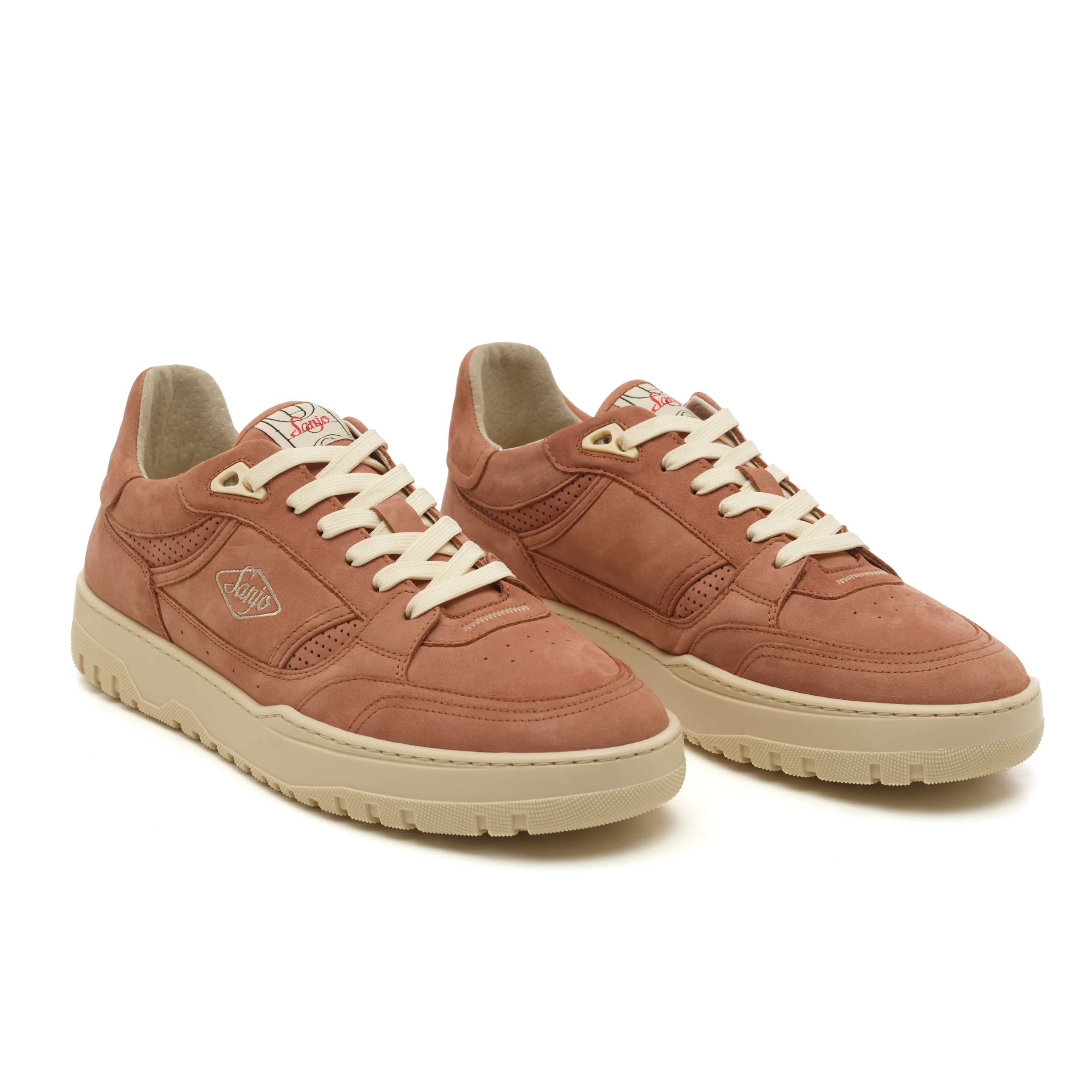 Sanjo BSK 33 // Nobuck Neutral