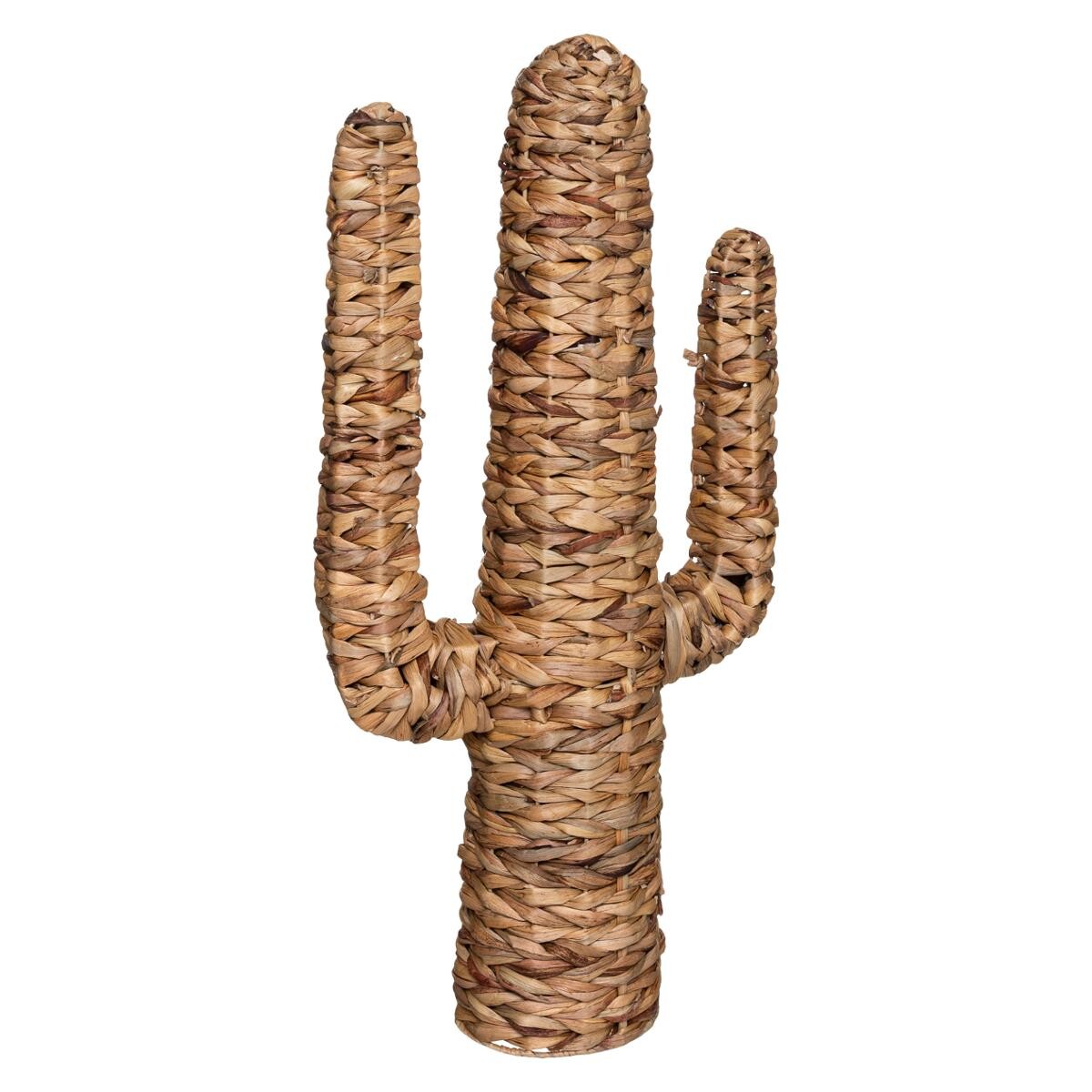 Cactus "Hacienda" Water hyacinth, H.75 cm