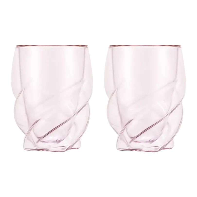 Teeglas 2er-Set PAVINA PARIS
