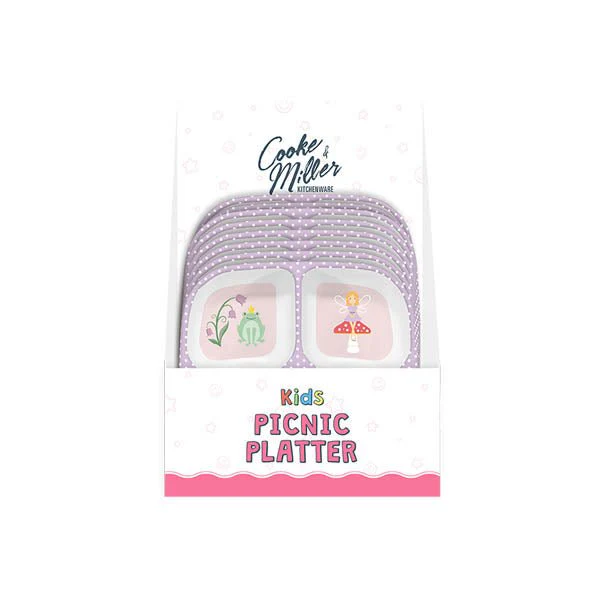 Fairy Picnic Platter Small