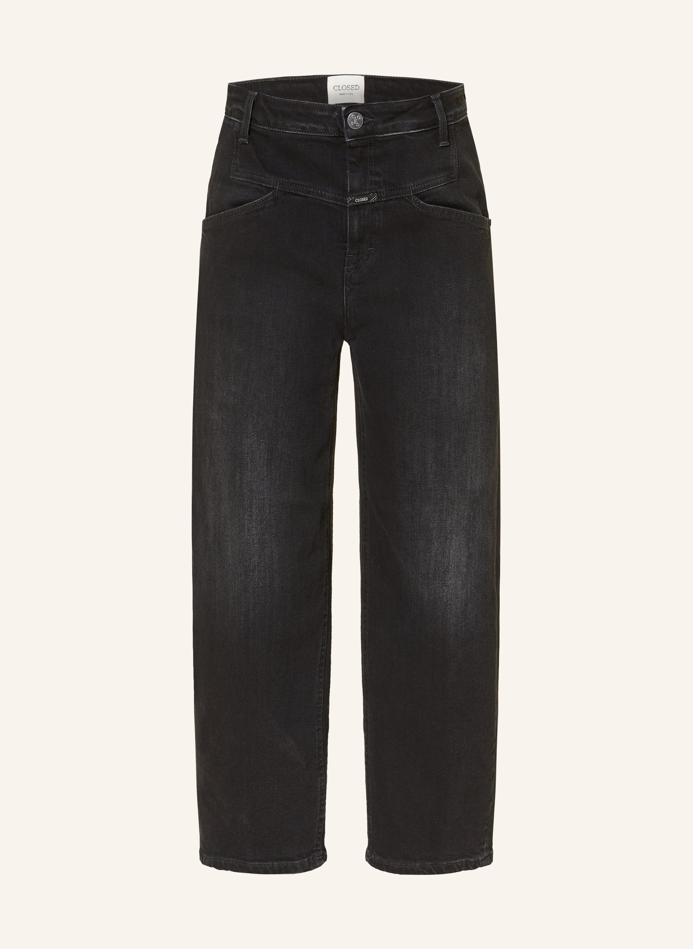 CLOSED Cropped Jeans STOVER-X