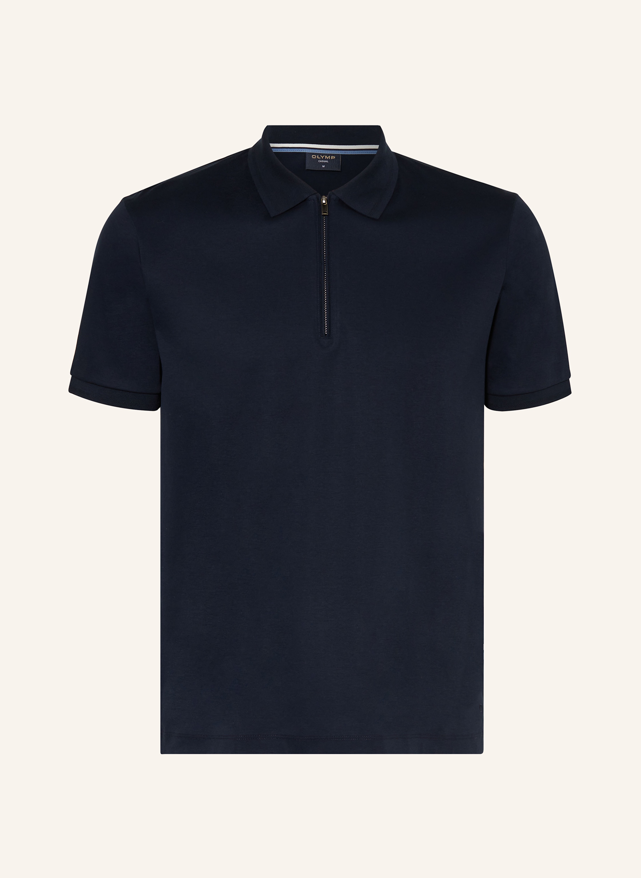 OLYMP Jersey-Poloshirt Casual comfort fit