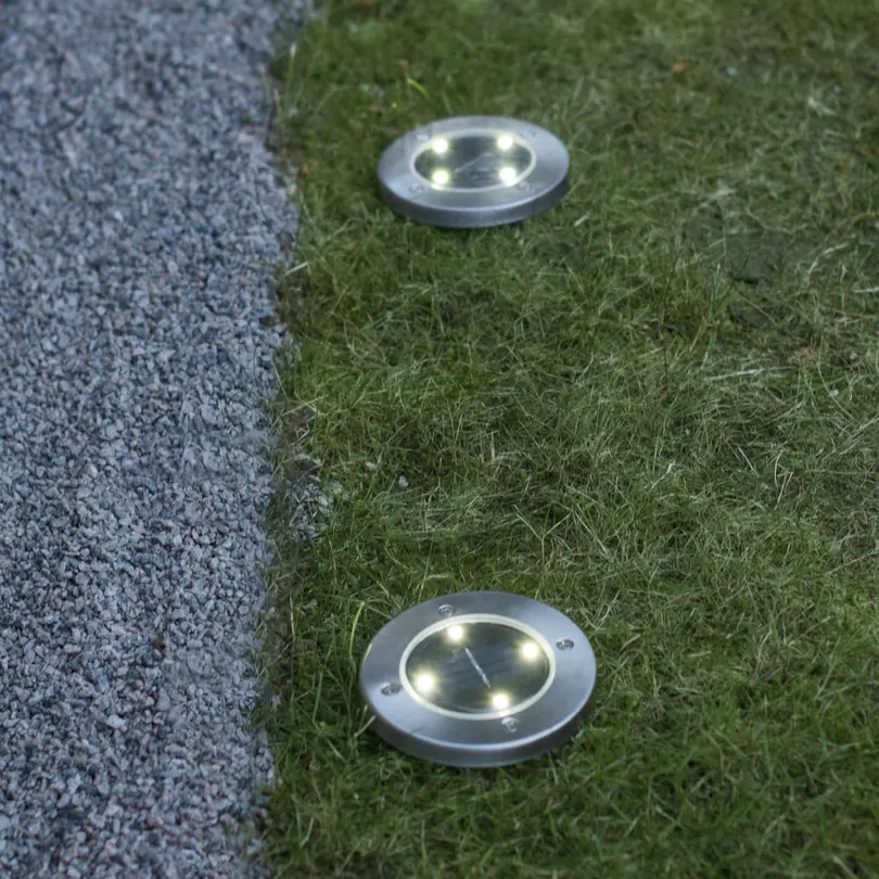 Solarleuchte Lawnlight