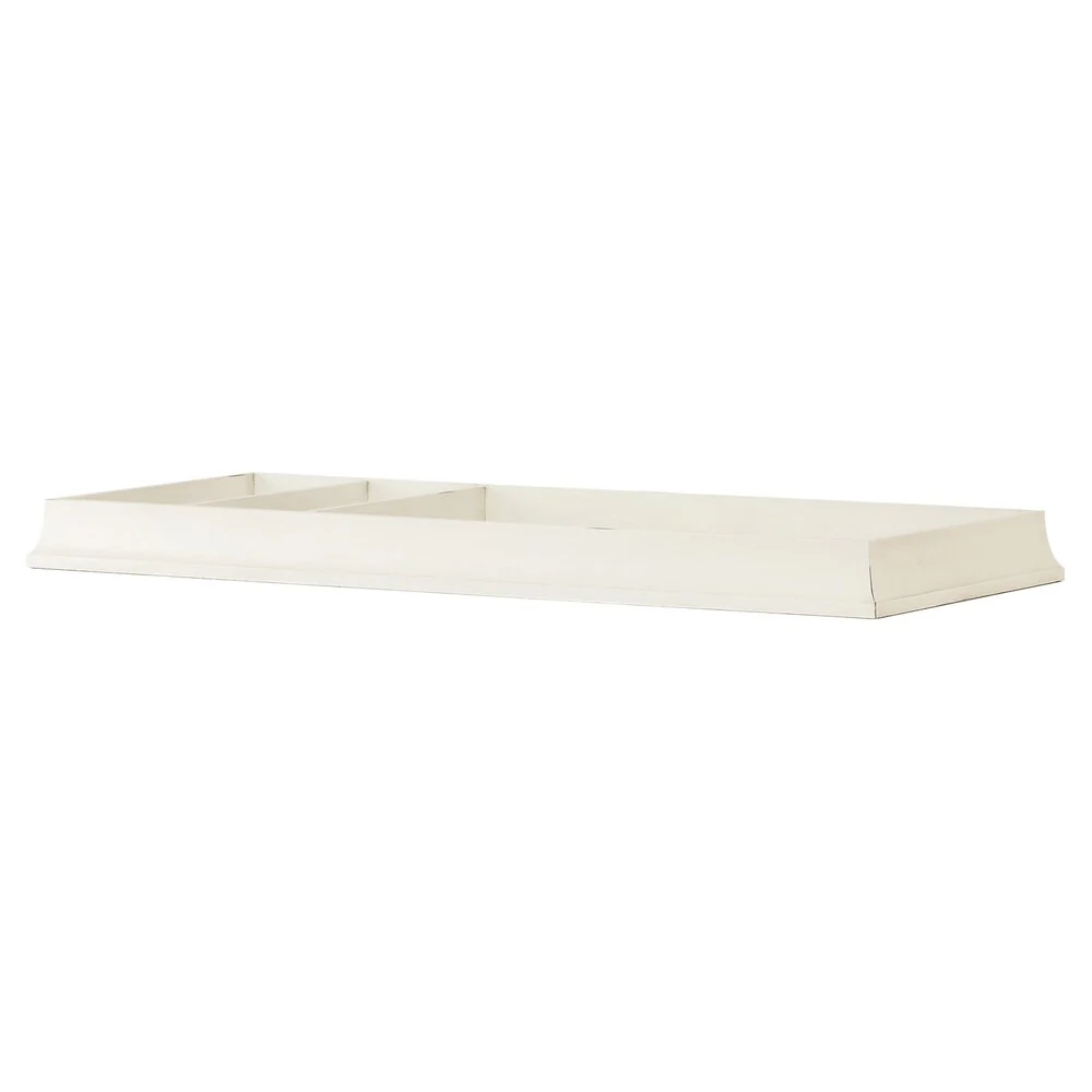 Avenue Greene Antique White Changing Topper