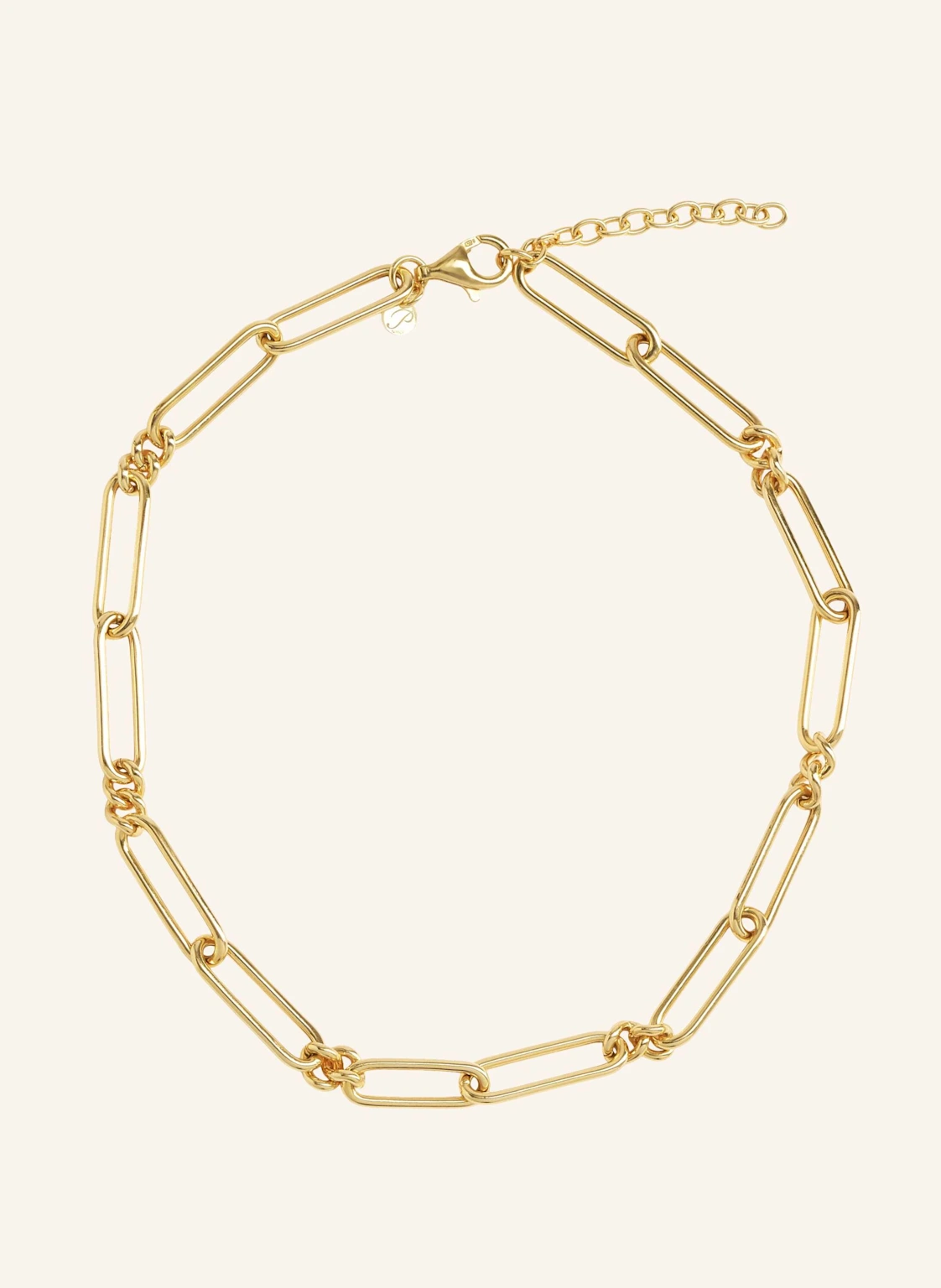 Pompidou Halsketten LAURENCE XL by GLAMBOU