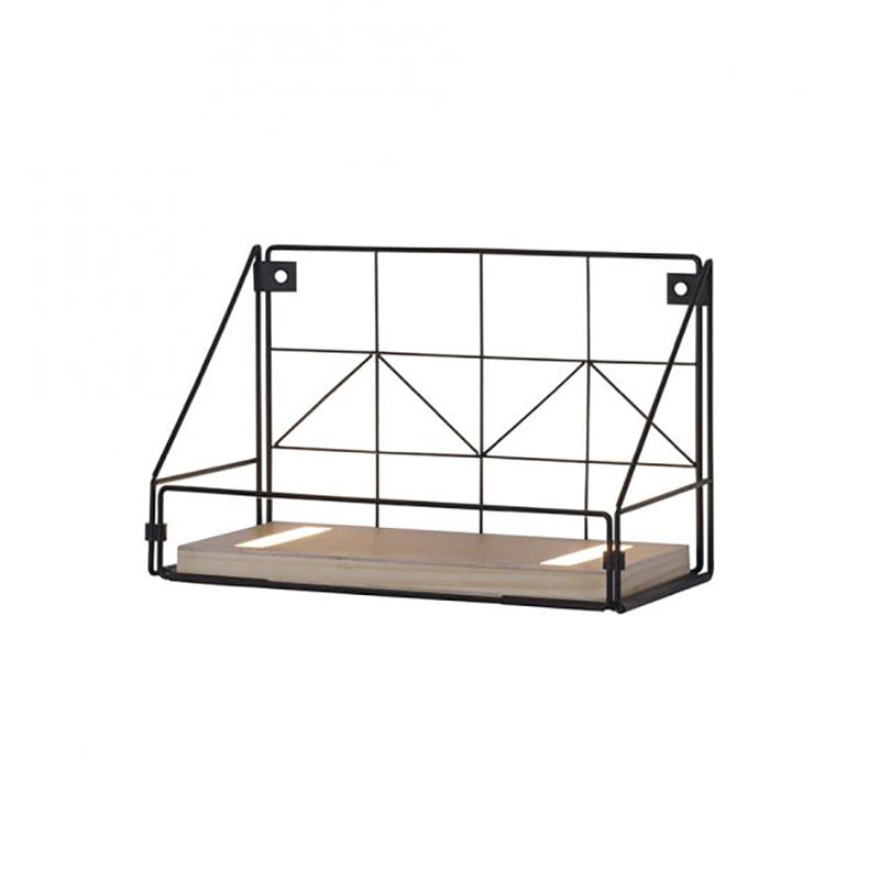 Paul Neuhaus wandlamp LED - 2 lichts - 15 x 20  cm - bruin