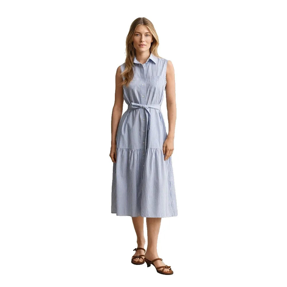 Gant 4503502 sleeveless short dress