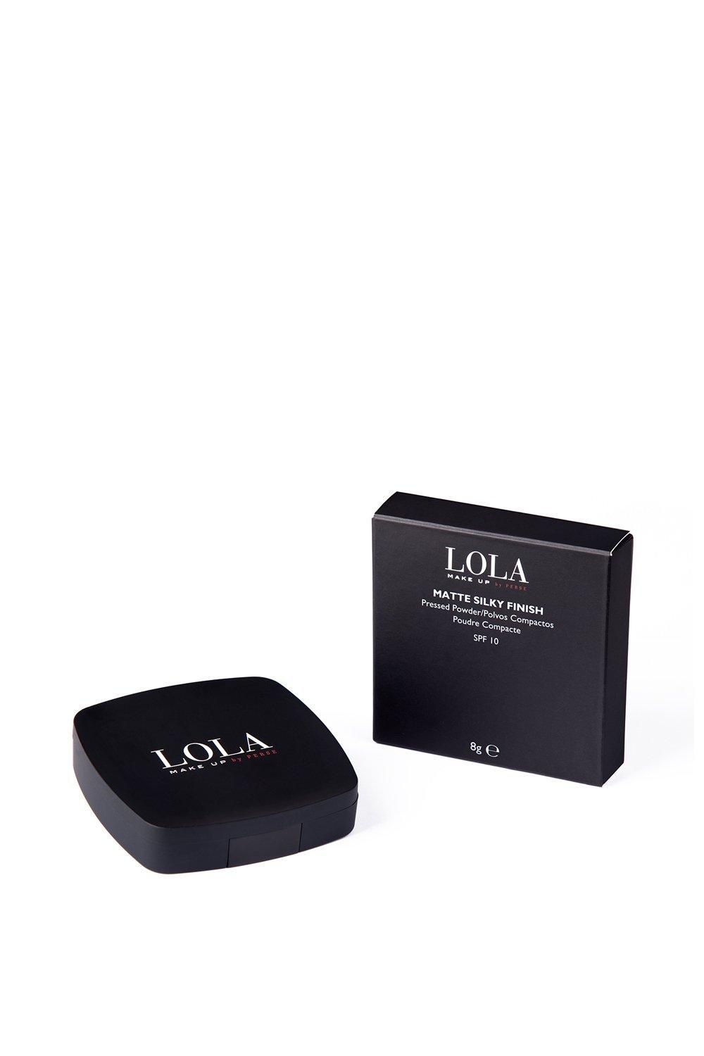 Lola Matte Silky Finish Pressed Powder