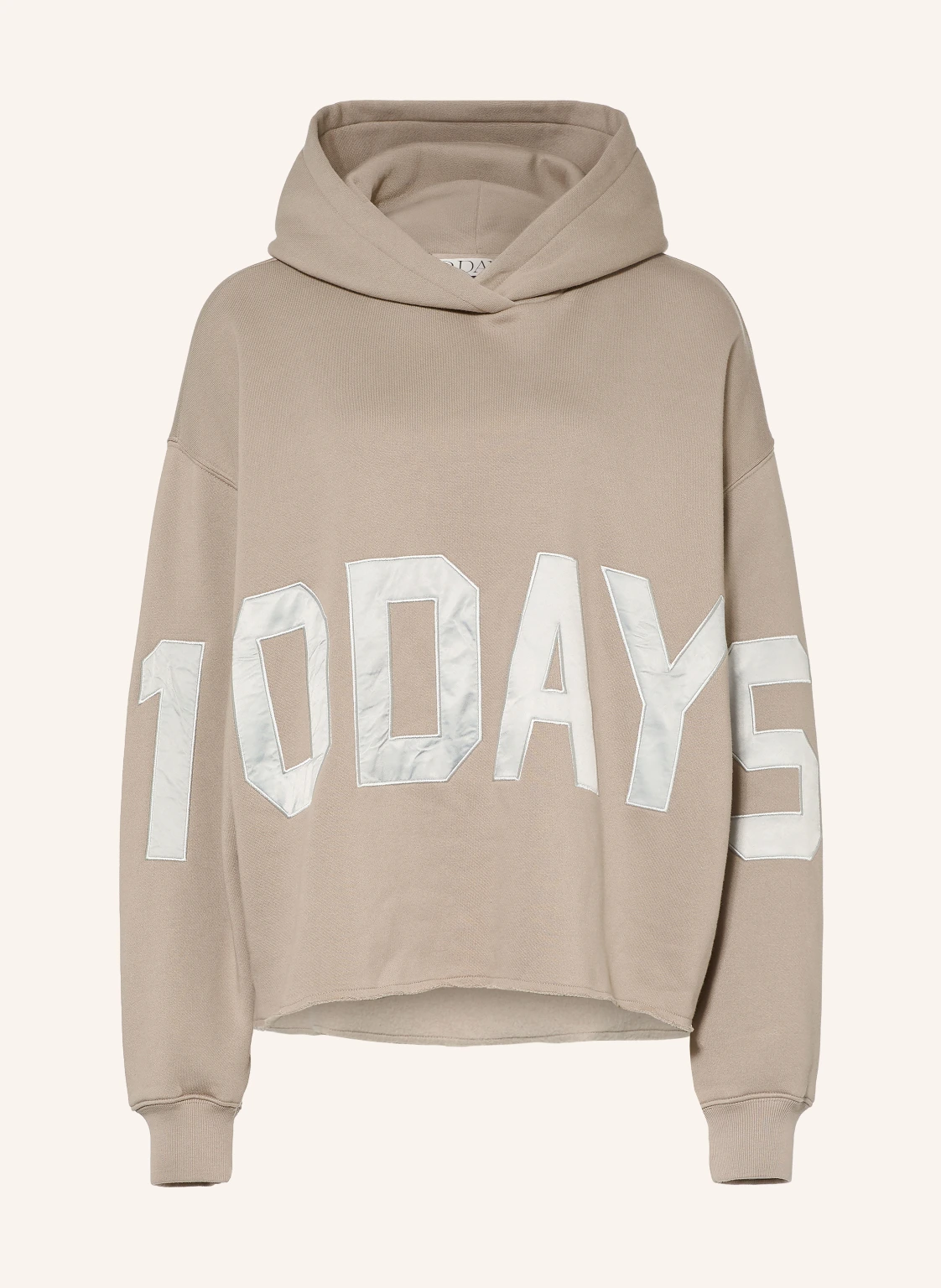 10DAYS Oversized-Hoodie