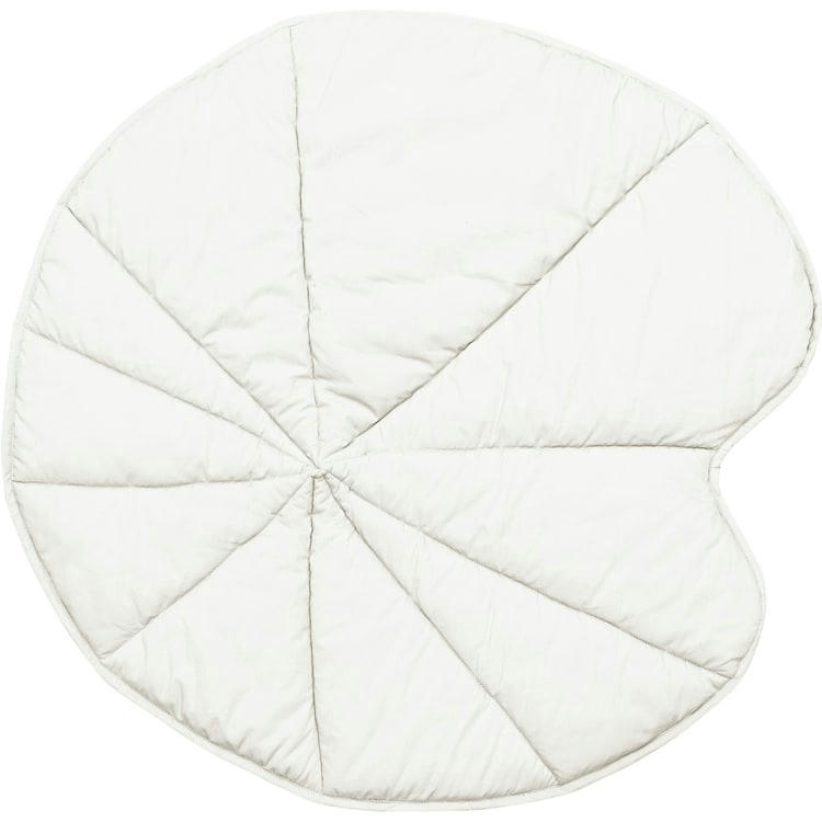 FANTASY GARDEN - Tapis d'éveil water lily beige
