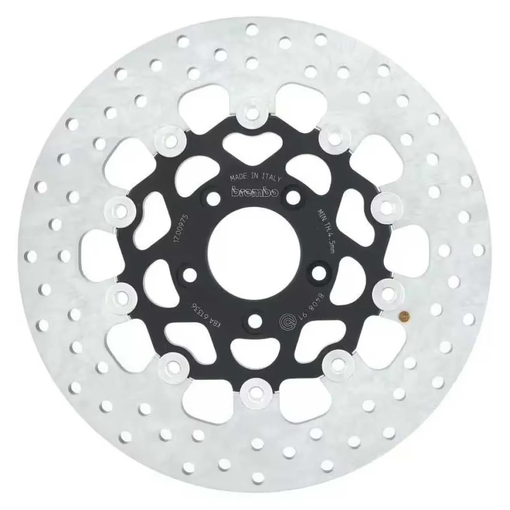 Brembo Oro 78B40891 floating brake disc