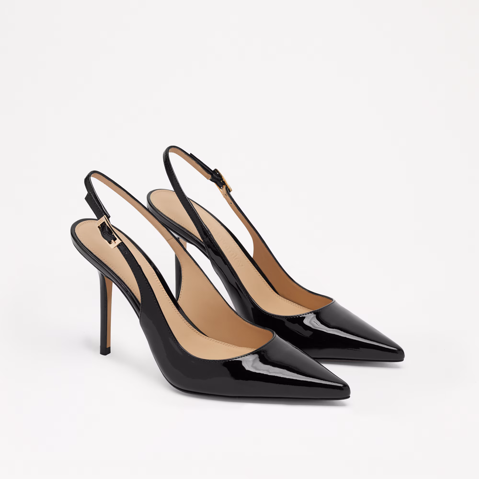 Everleigh<br>Slingback Stiletto