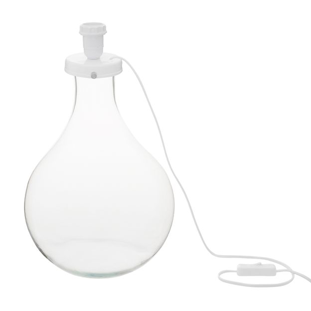BASE DE LUMINÁRIA DE MESA JUG