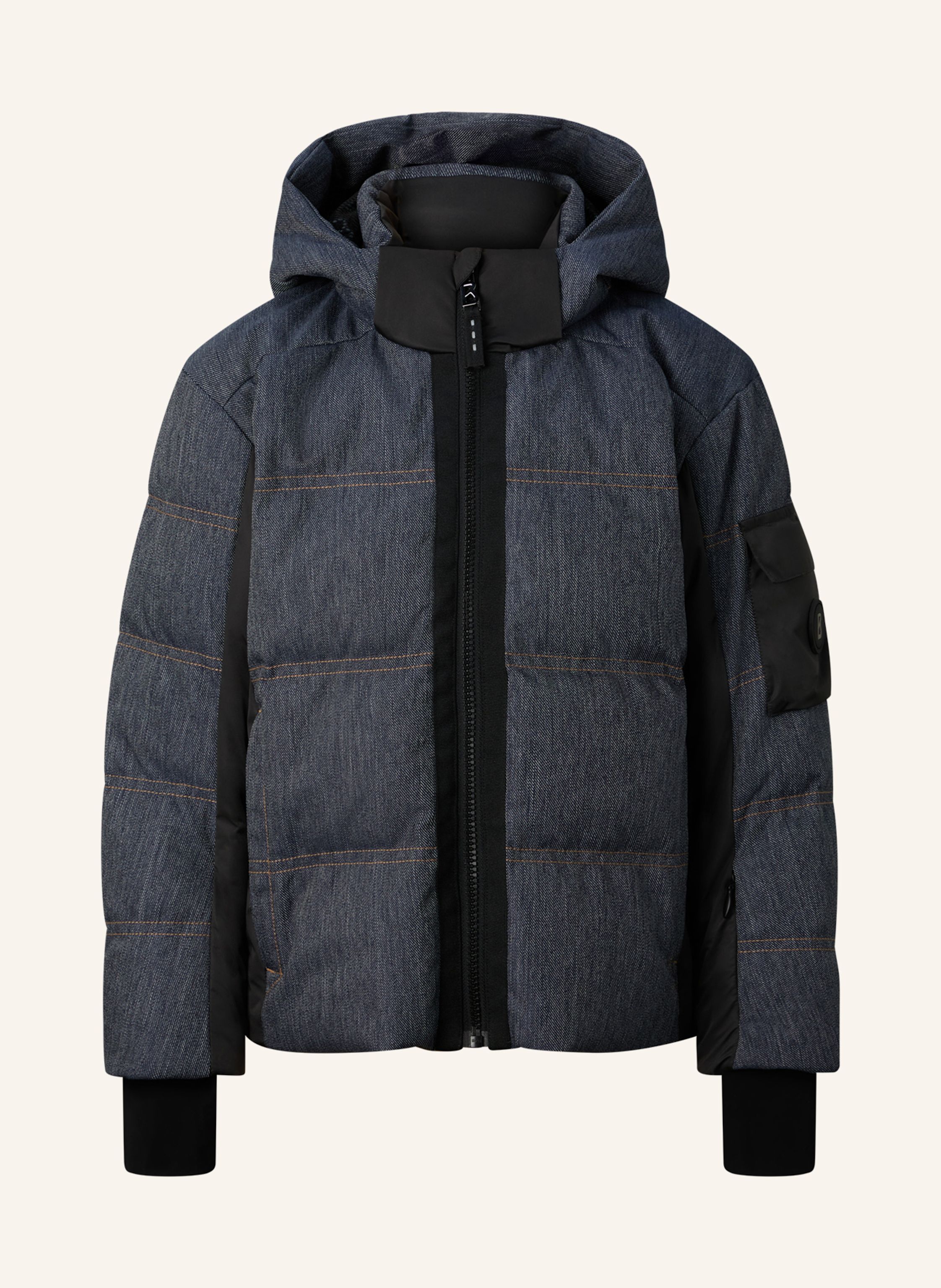 BOGNER Kids Ski-Daunenjacke Pablo