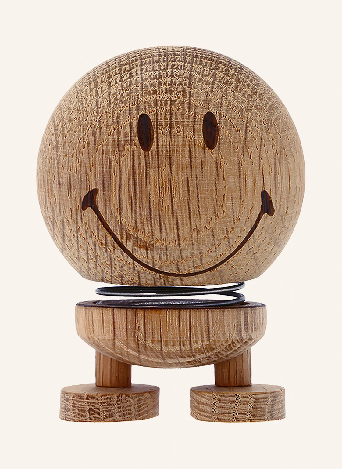 Hoptimist Dekofigur SMILEY SMALL
