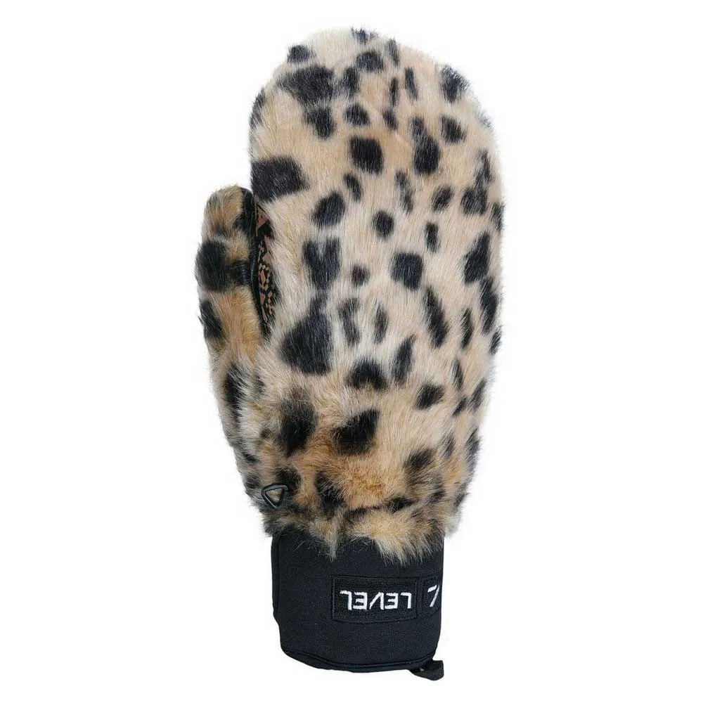 Level Siberian mittens refurbished
